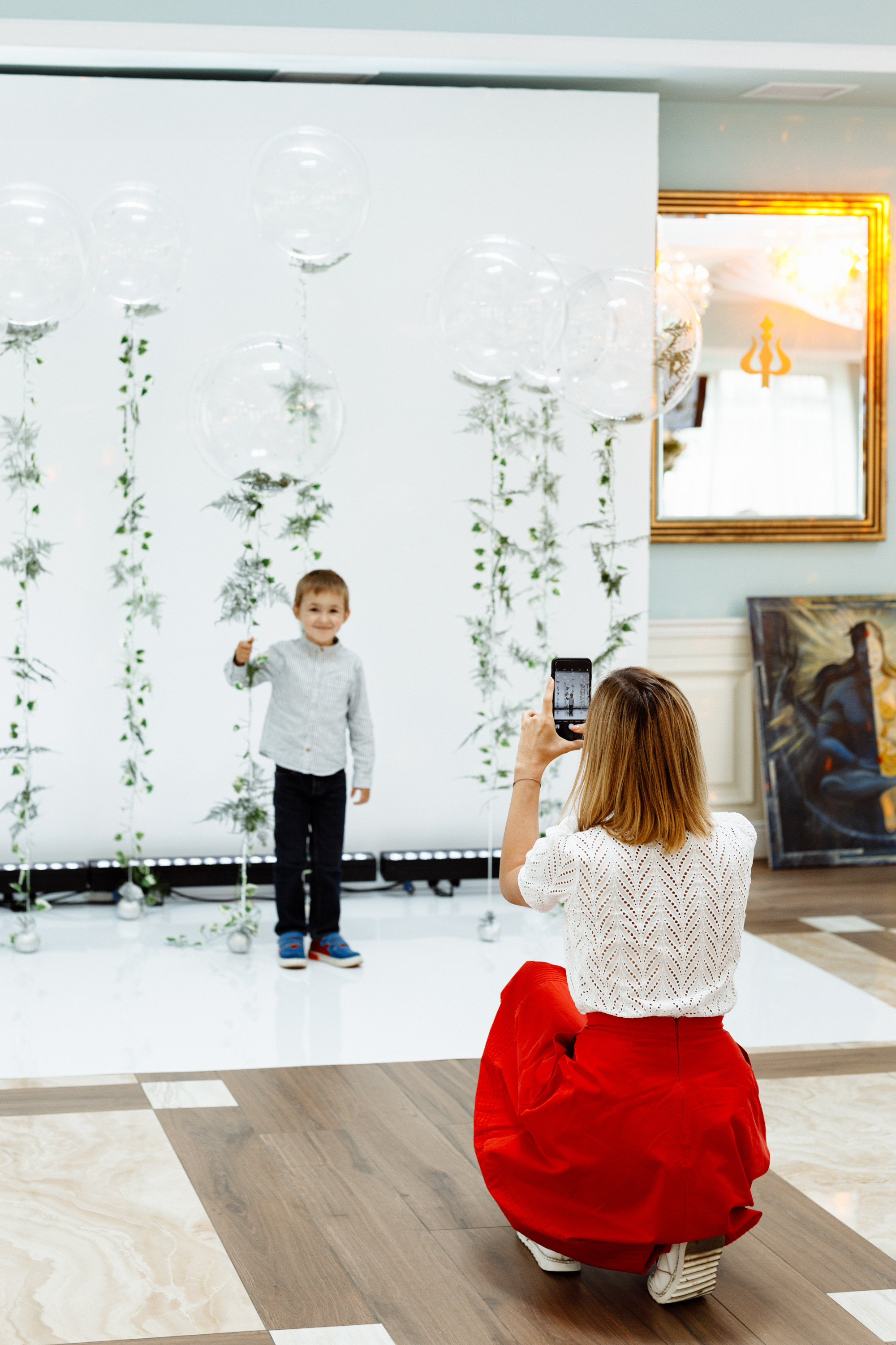 Марина и Николай. Белая Лошадь. Свадебный фотограф Балчугова Мария Екатеринбург