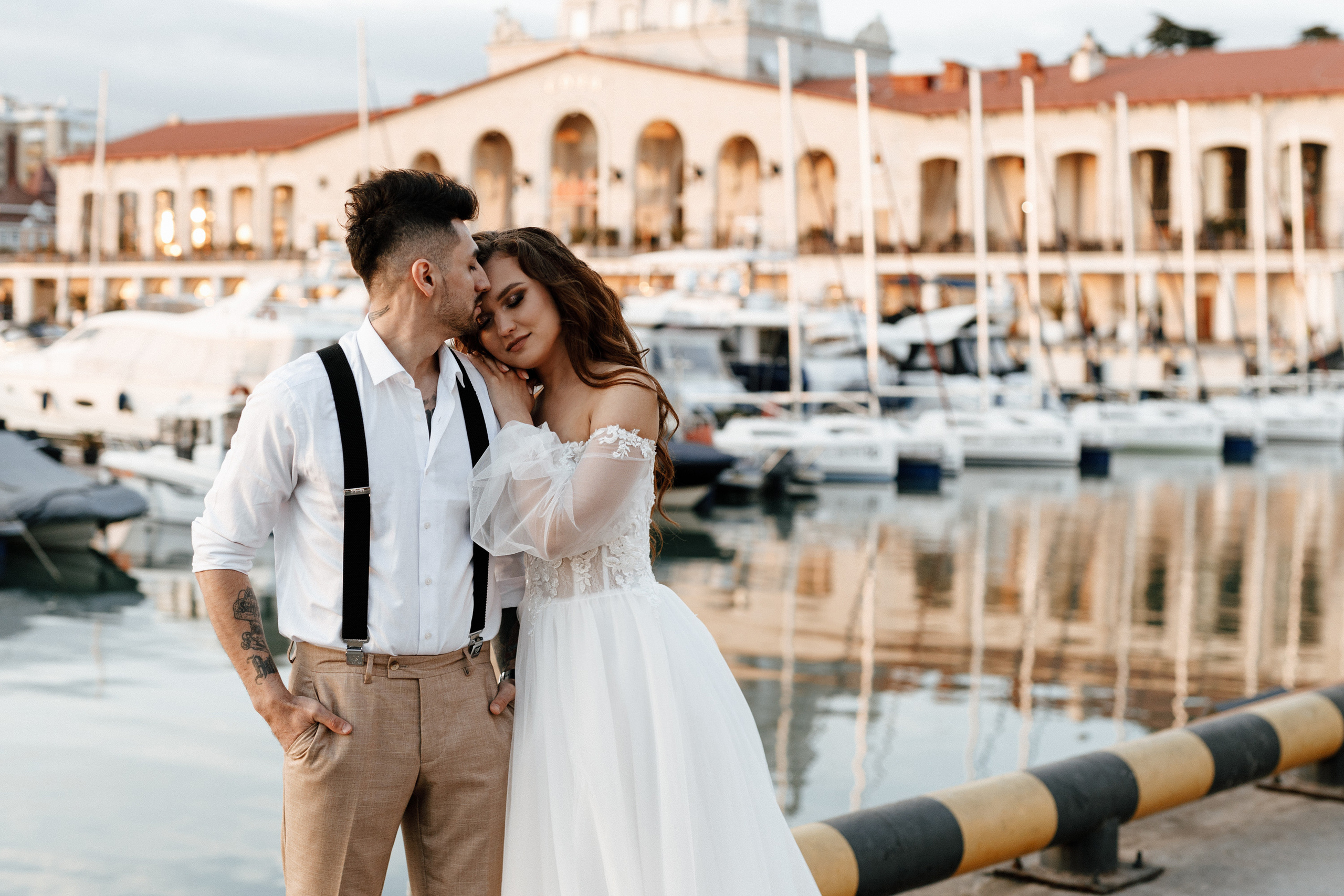 Катя и Тимур. Свадебный фотограф Балчугова Мария Екатеринбург