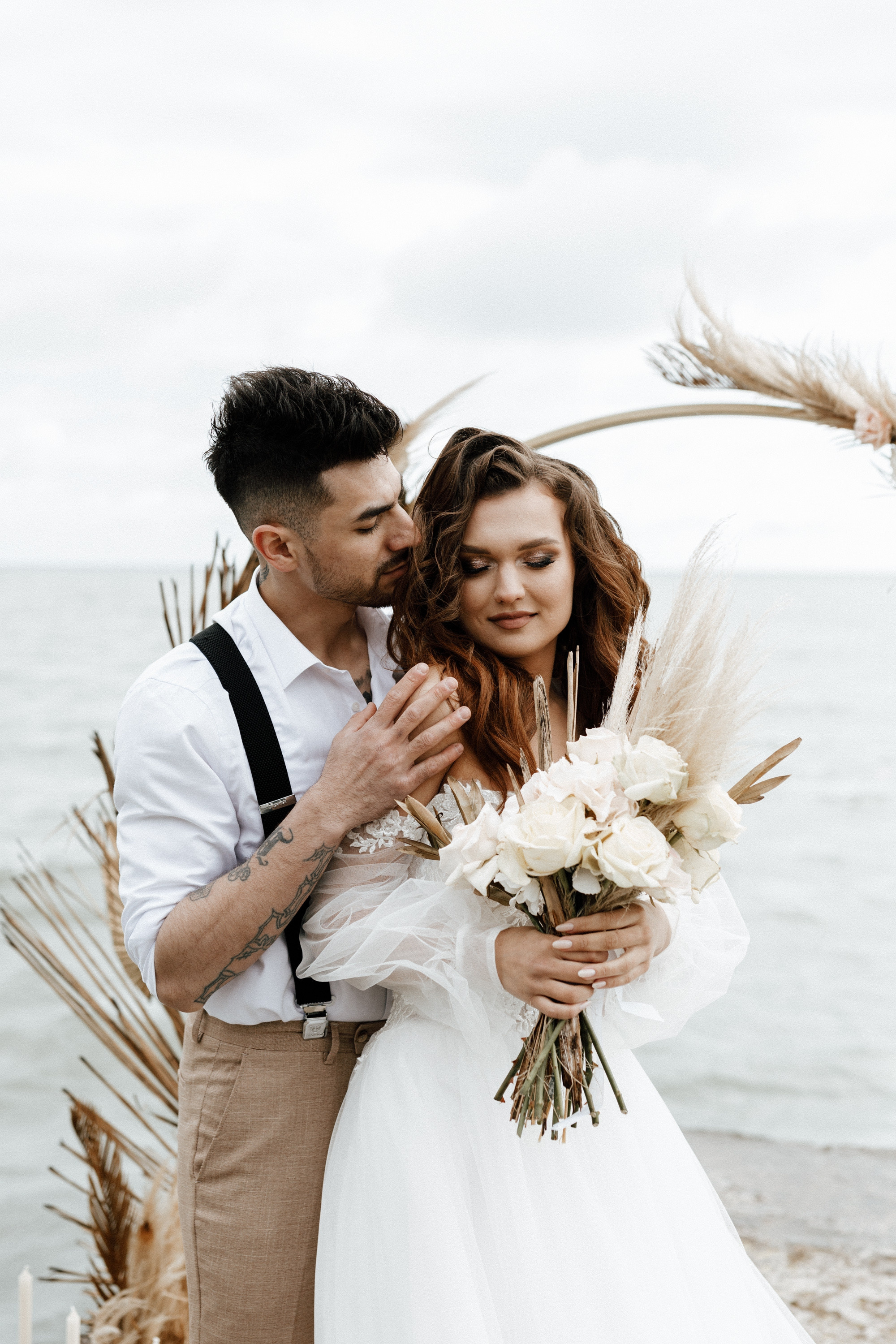 Катя и Тимур. Свадебный фотограф Балчугова Мария Екатеринбург