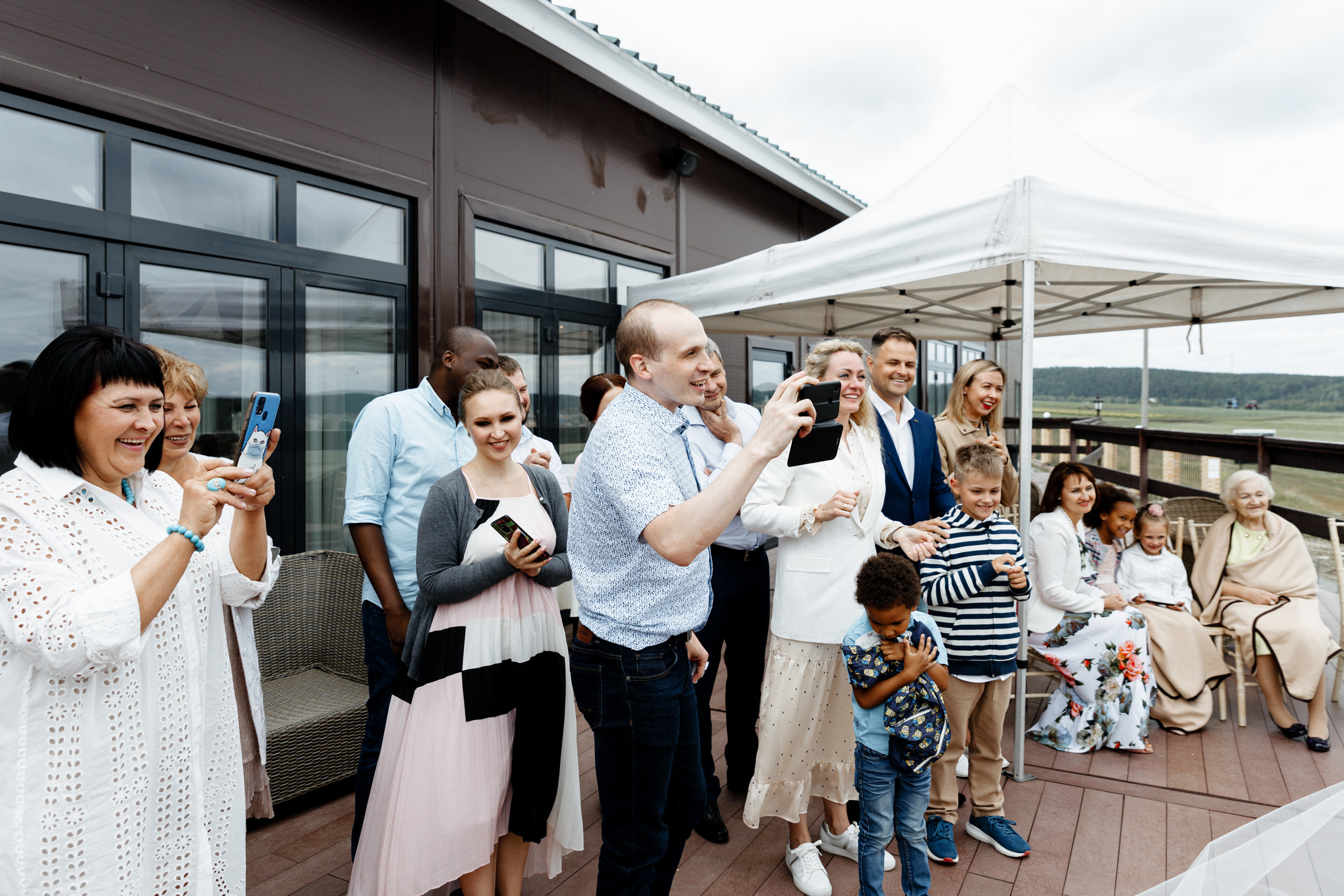 Марина и Николай. Белая Лошадь. Свадебный фотограф Балчугова Мария Екатеринбург