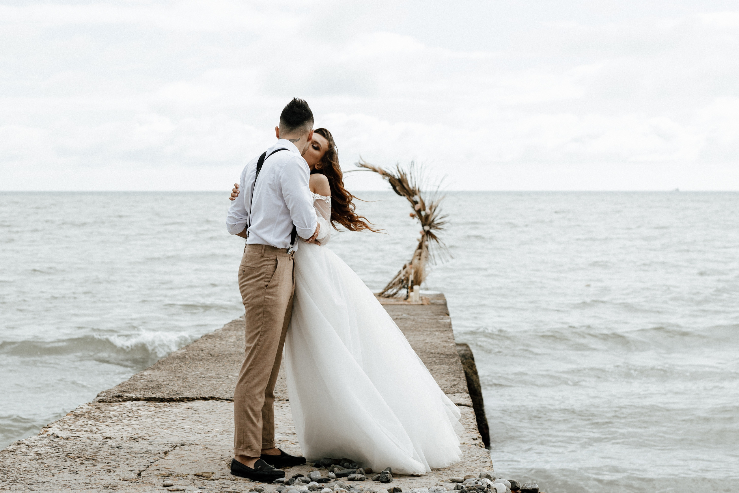 Катя и Тимур. Свадебный фотограф Балчугова Мария Екатеринбург