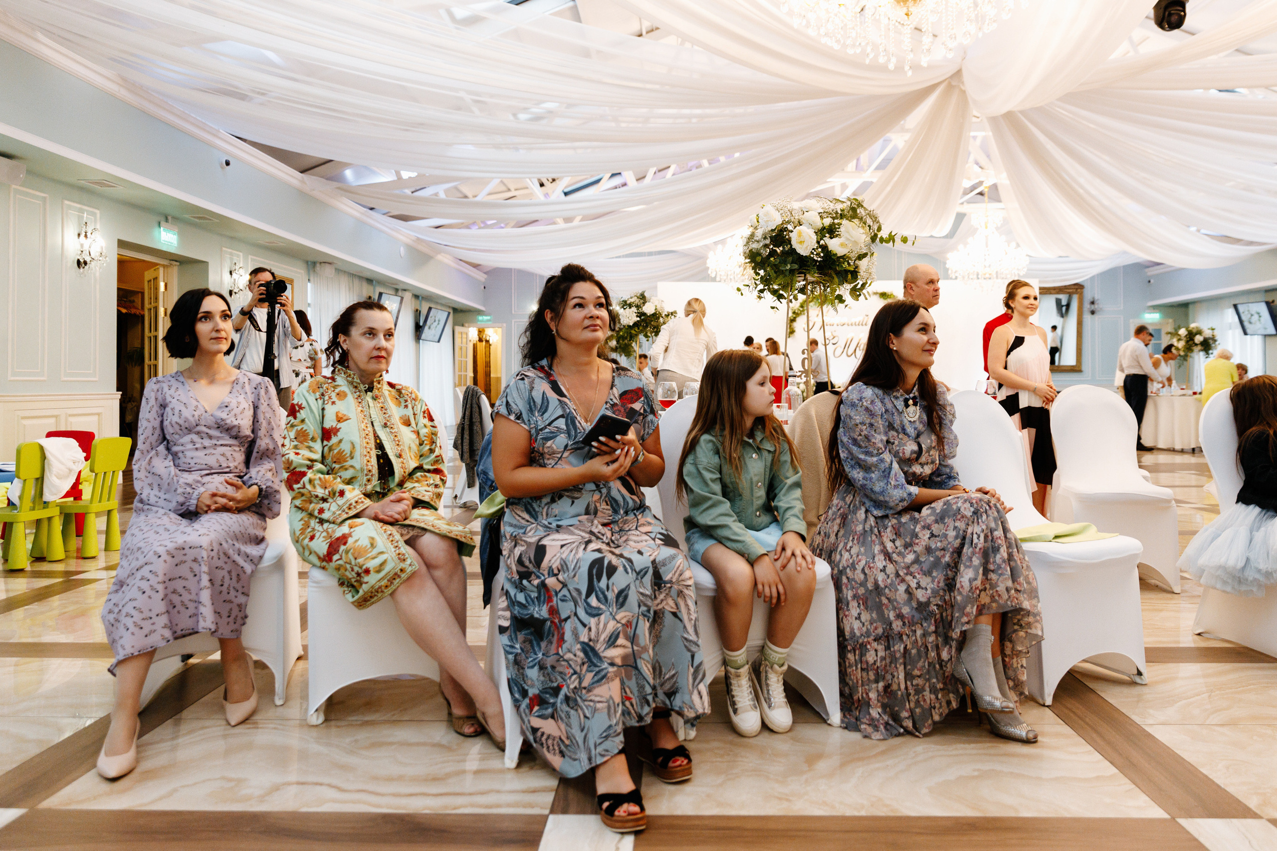 Марина и Николай. Белая Лошадь. Свадебный фотограф Балчугова Мария Екатеринбург