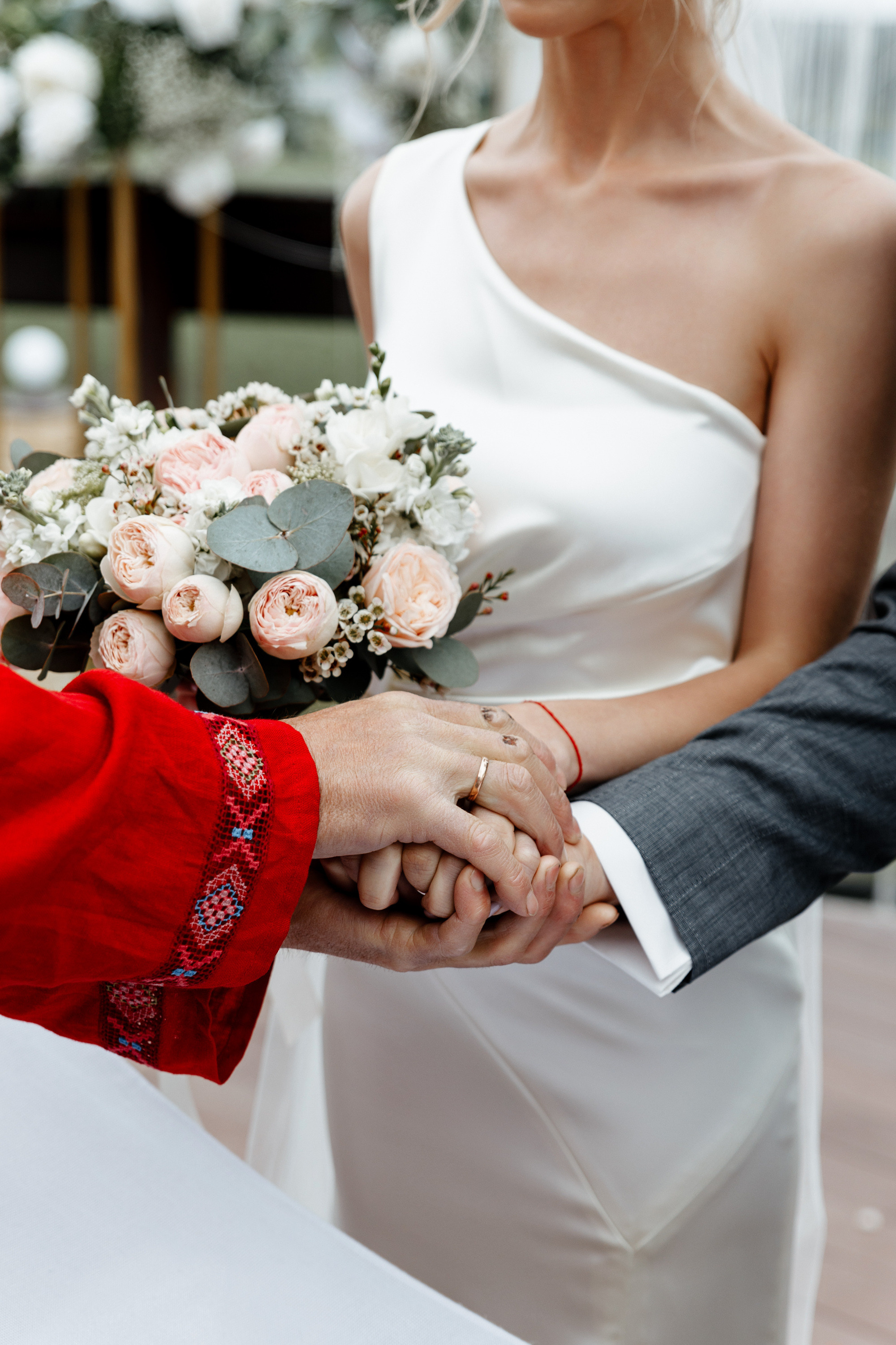 Марина и Николай. Белая Лошадь. Свадебный фотограф Балчугова Мария Екатеринбург