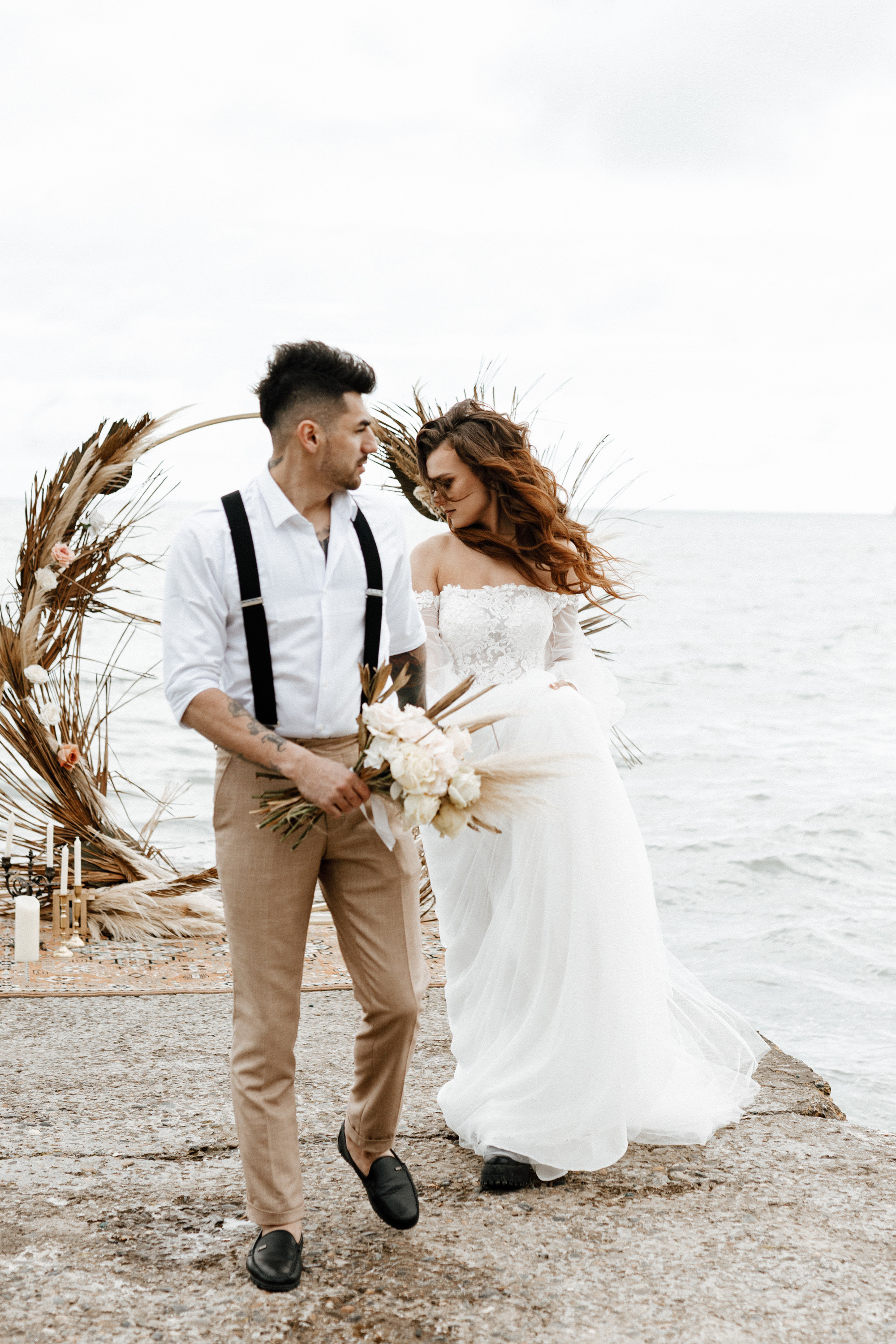 Катя и Тимур. Свадебный фотограф Балчугова Мария Екатеринбург