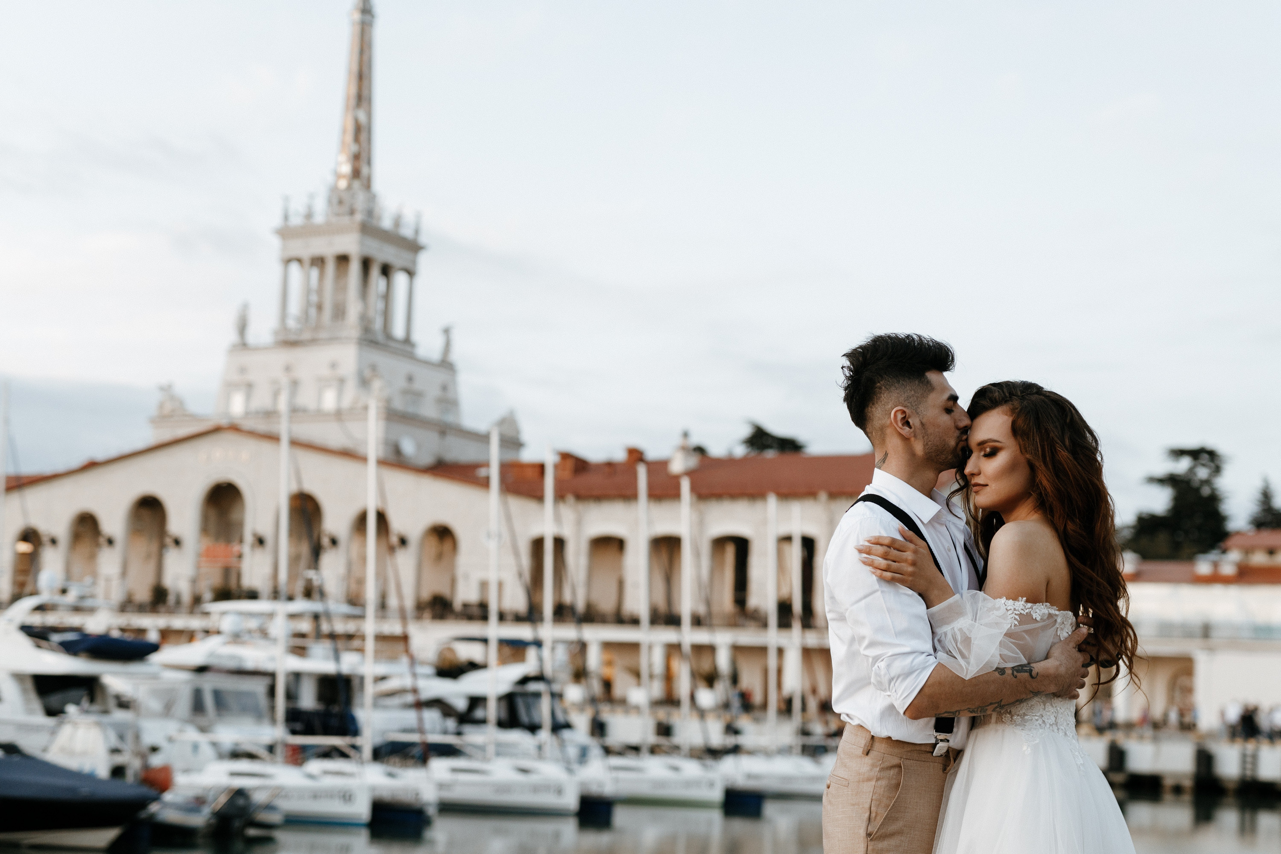 Катя и Тимур. Свадебный фотограф Балчугова Мария Екатеринбург