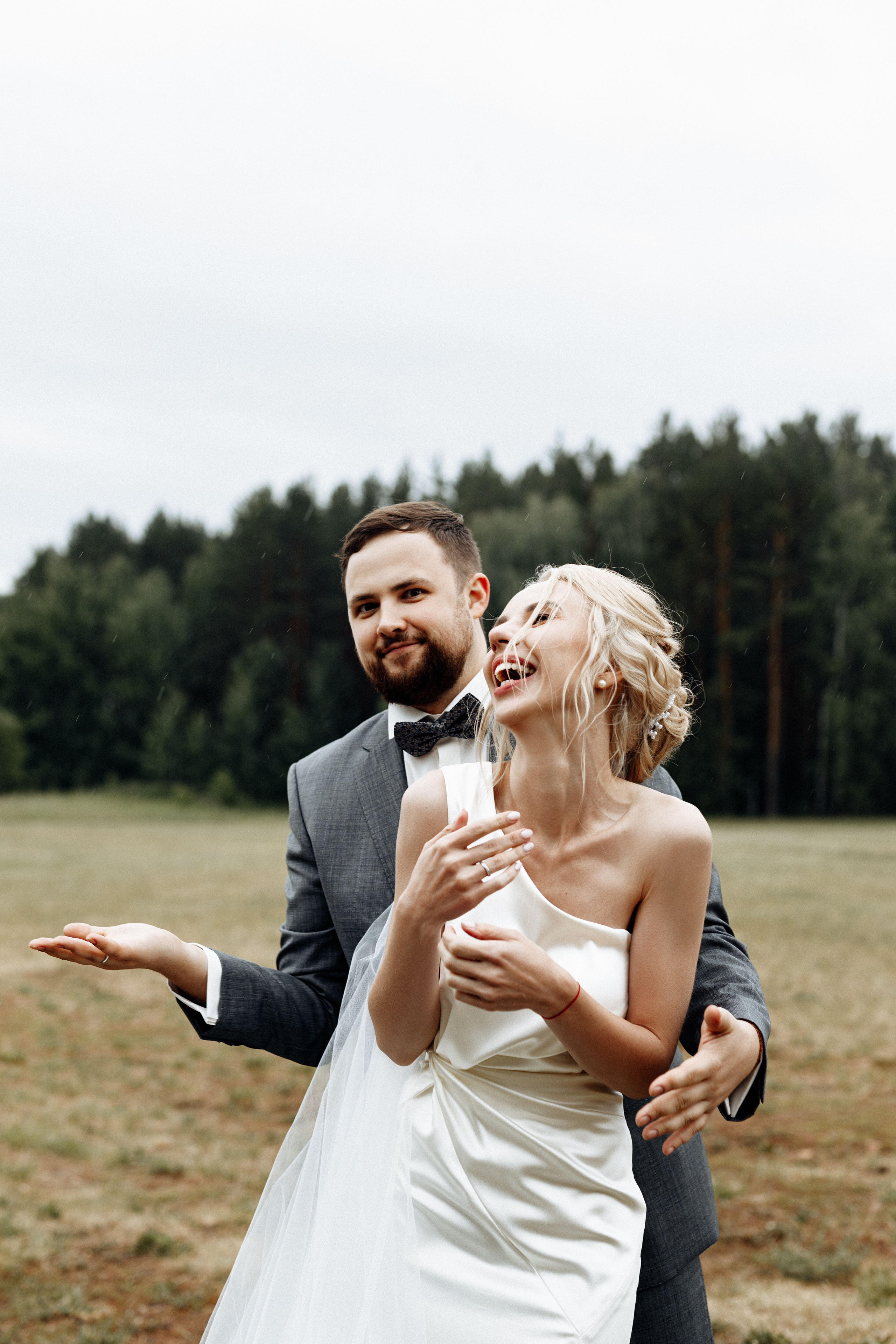 Марина и Николай. Белая Лошадь. Свадебный фотограф Балчугова Мария Екатеринбург