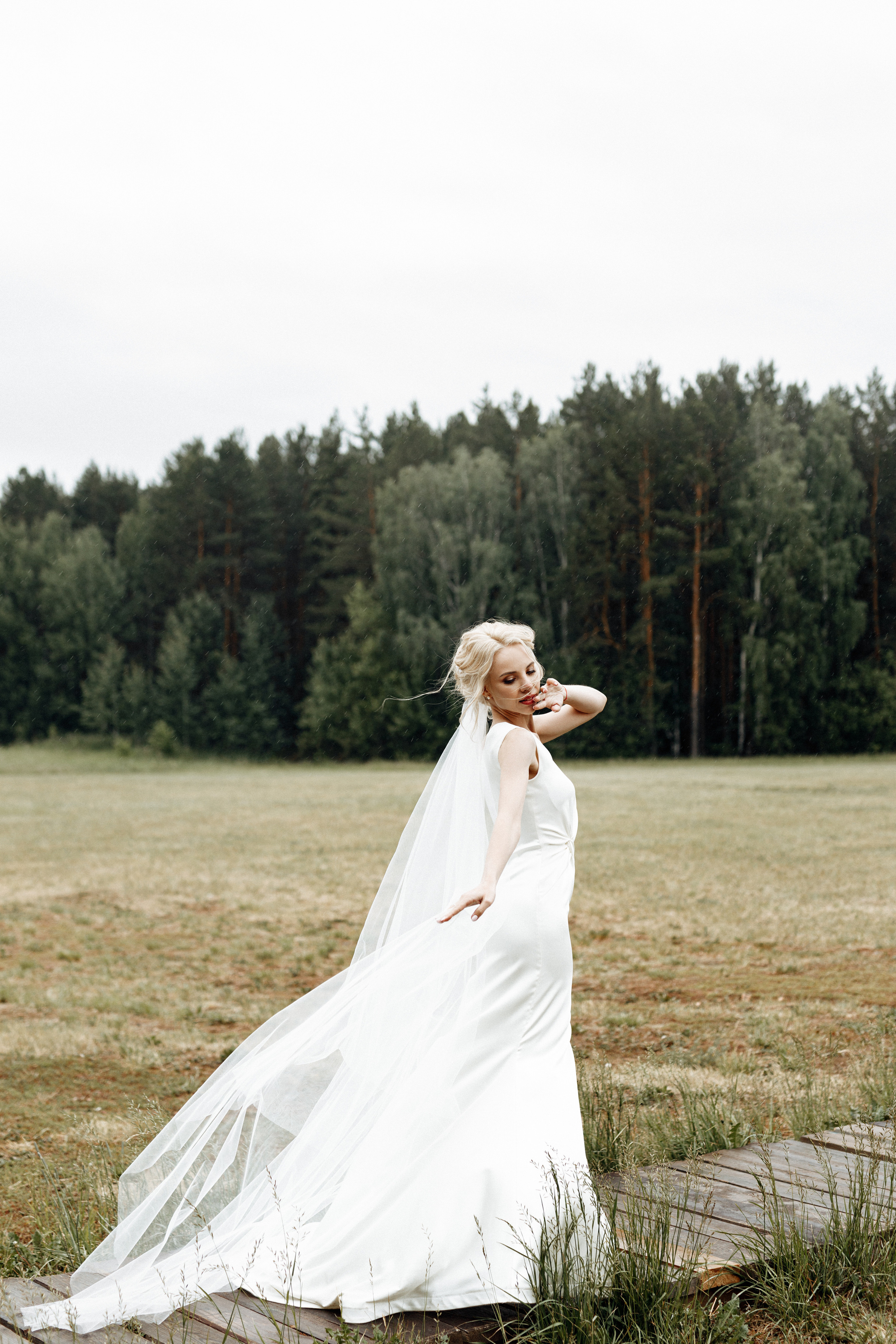 Марина и Николай. Белая Лошадь. Свадебный фотограф Балчугова Мария Екатеринбург