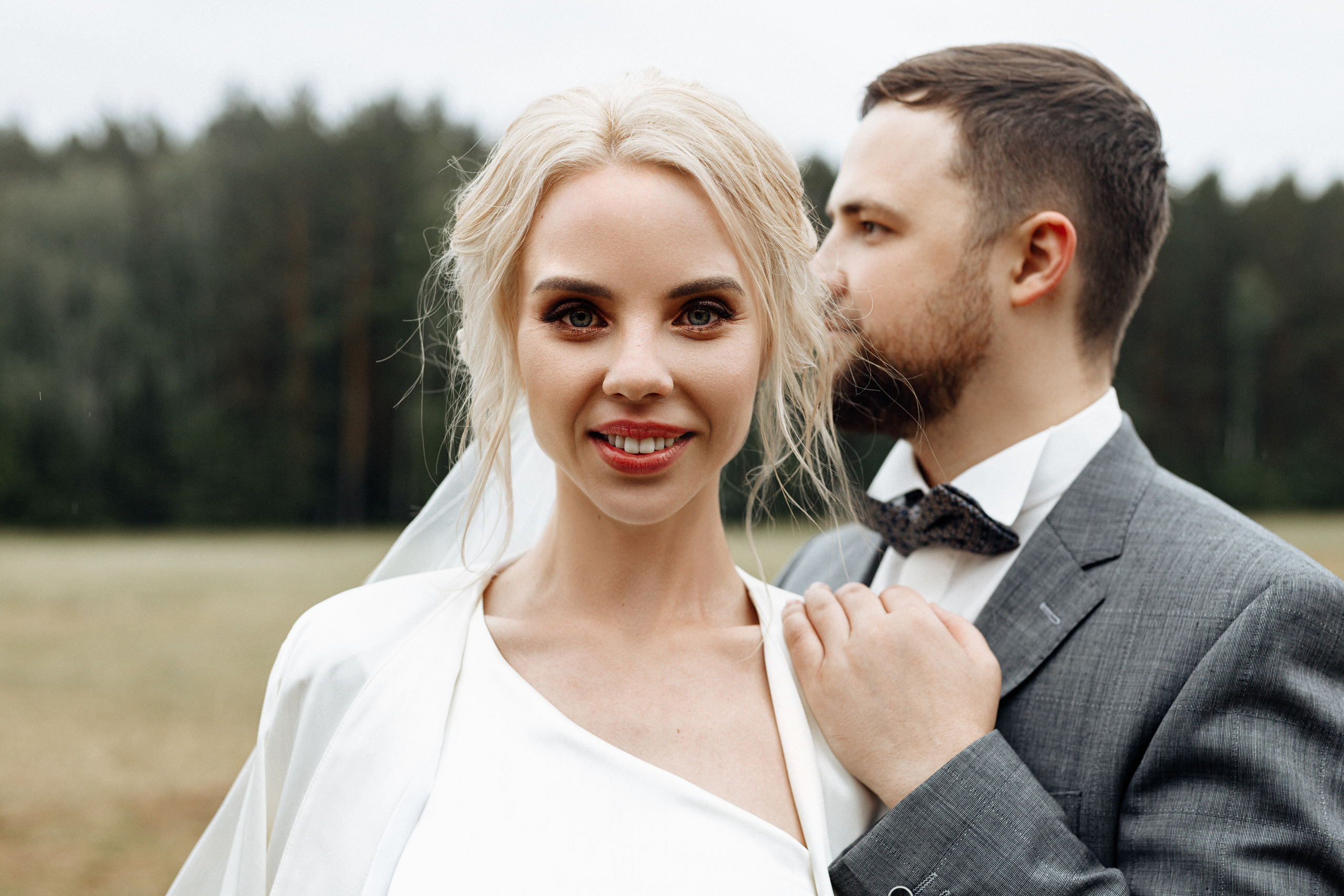 Марина и Николай. Белая Лошадь. Свадебный фотограф Балчугова Мария Екатеринбург