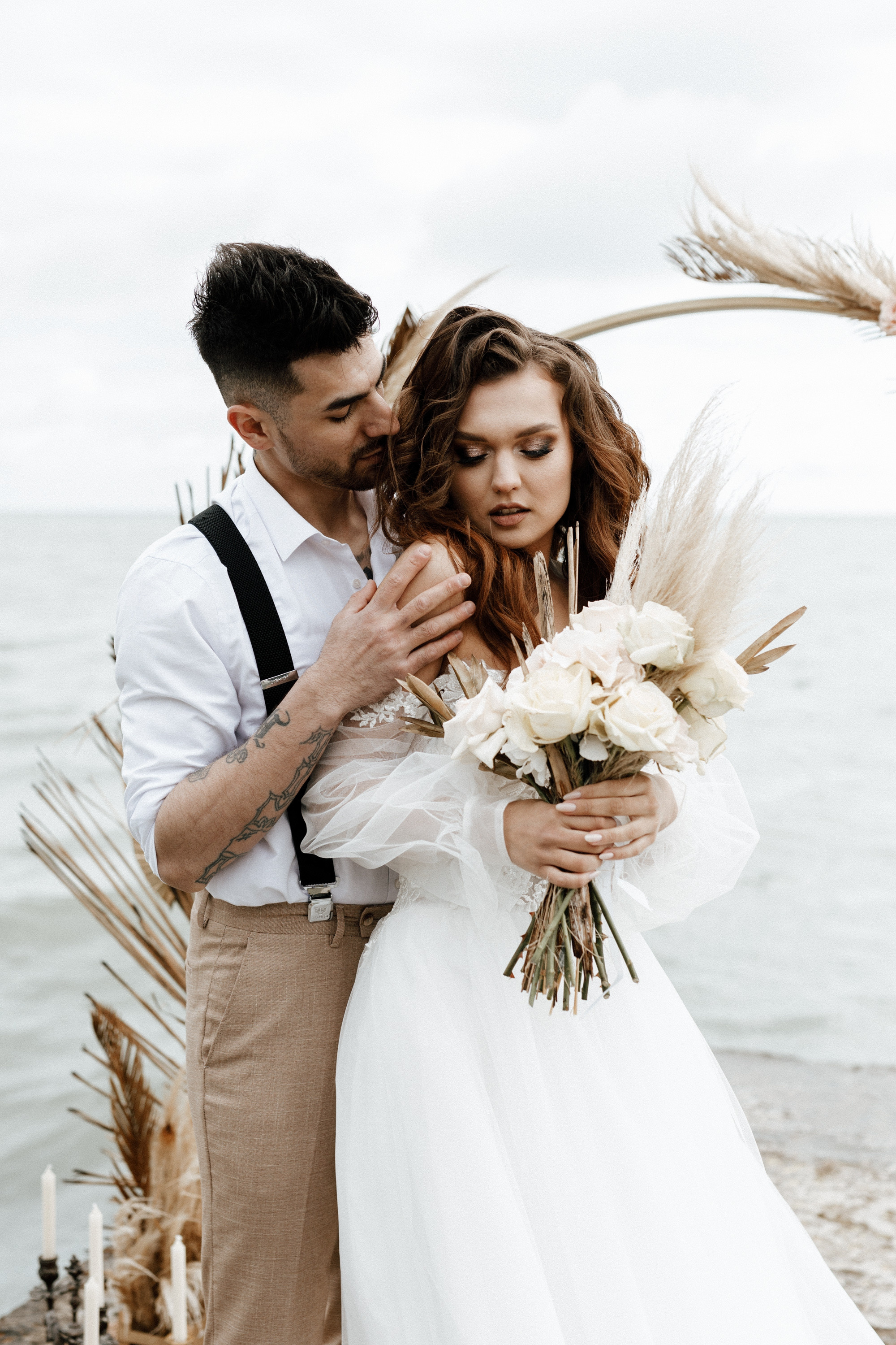 Катя и Тимур. Свадебный фотограф Балчугова Мария Екатеринбург