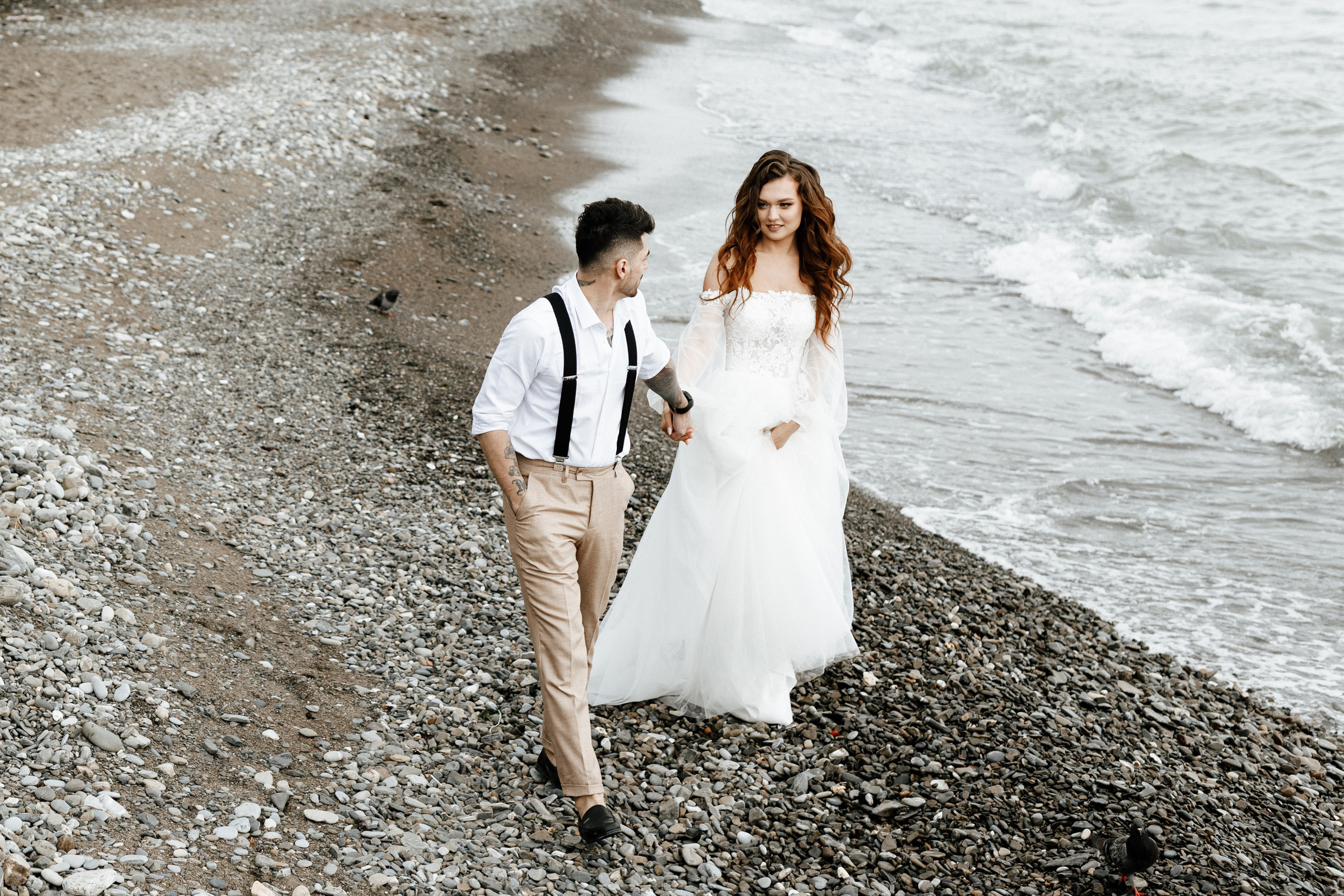 Катя и Тимур. Свадебный фотограф Балчугова Мария Екатеринбург