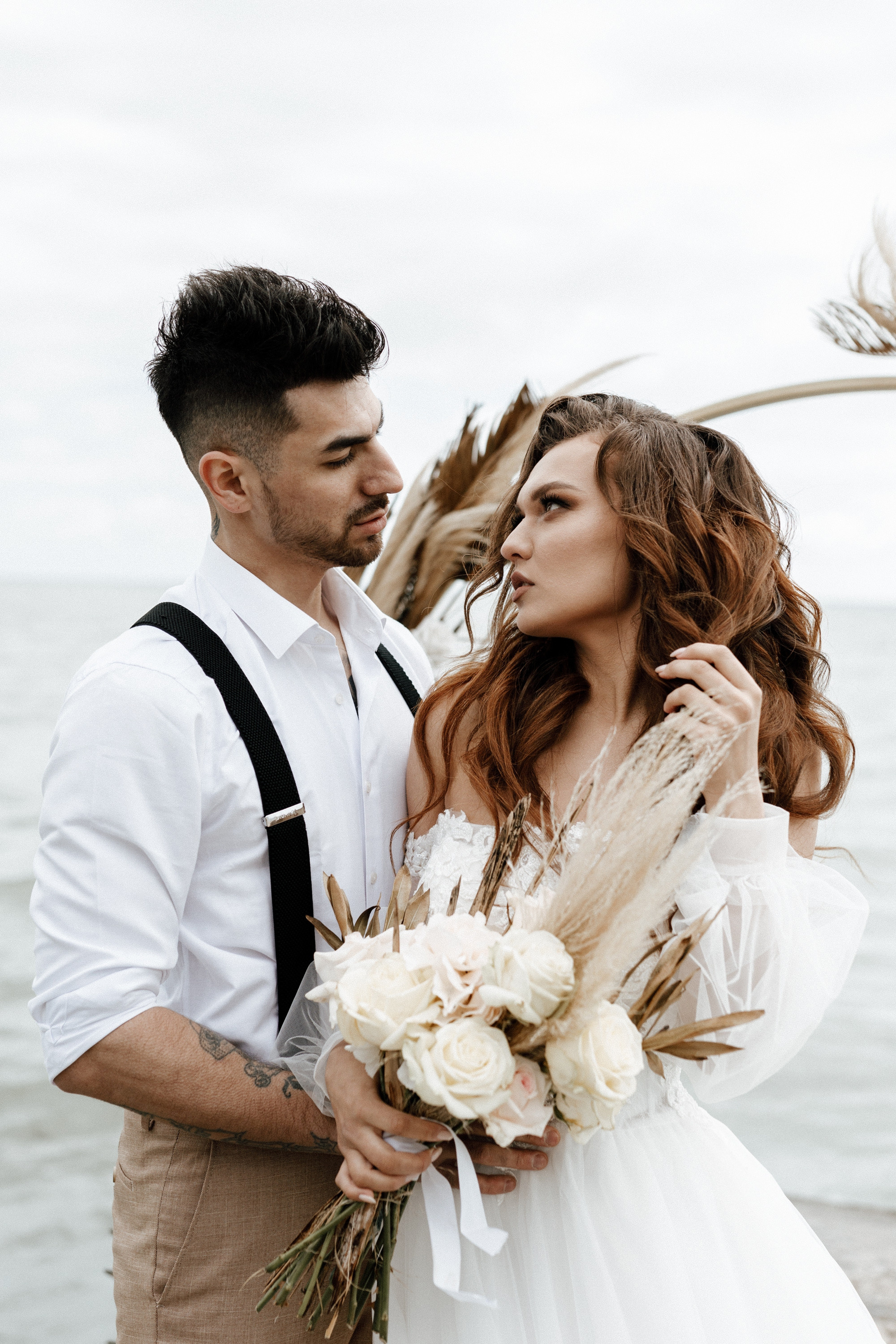 Катя и Тимур. Свадебный фотограф Балчугова Мария Екатеринбург