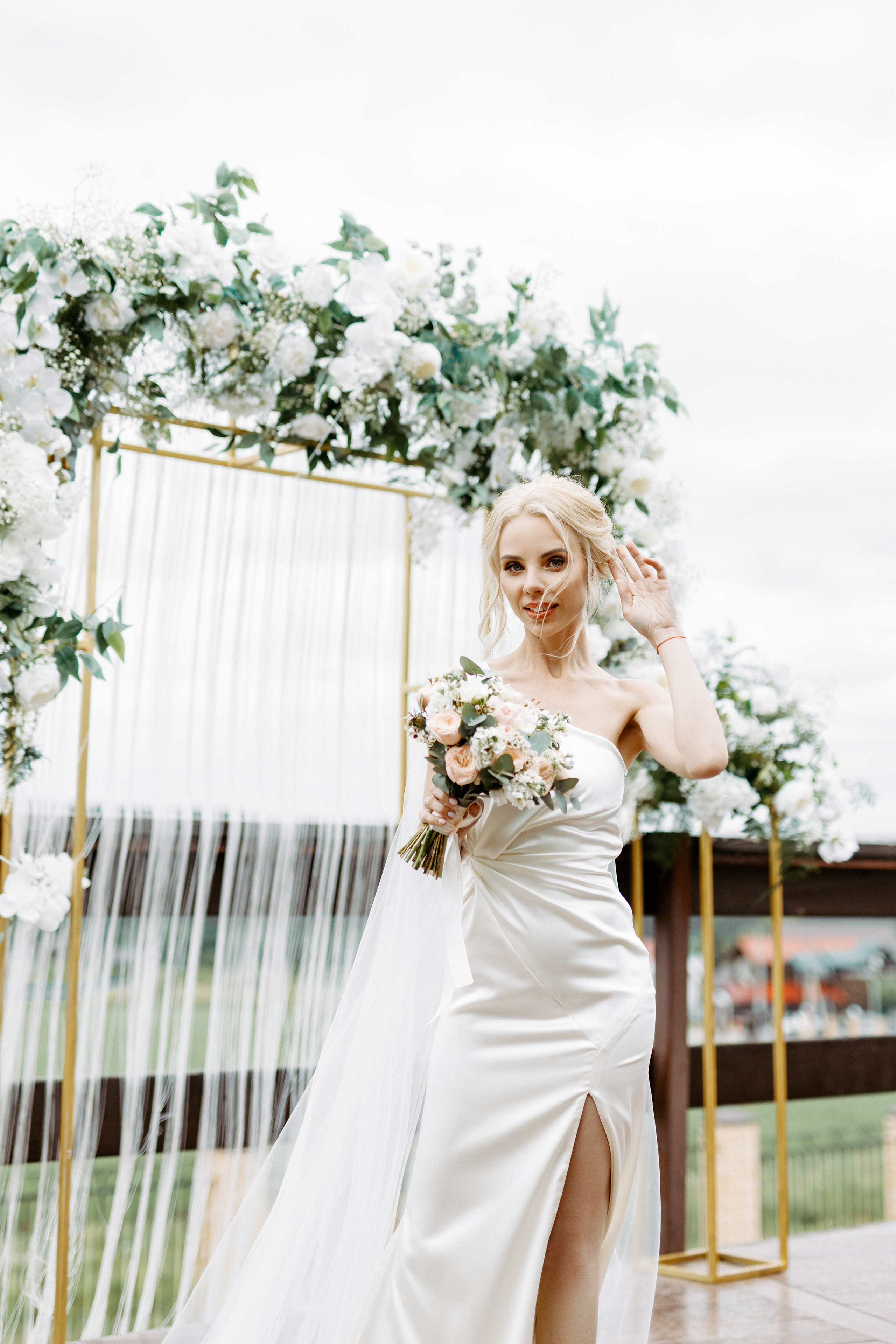 Марина и Николай. Белая Лошадь. Свадебный фотограф Балчугова Мария Екатеринбург