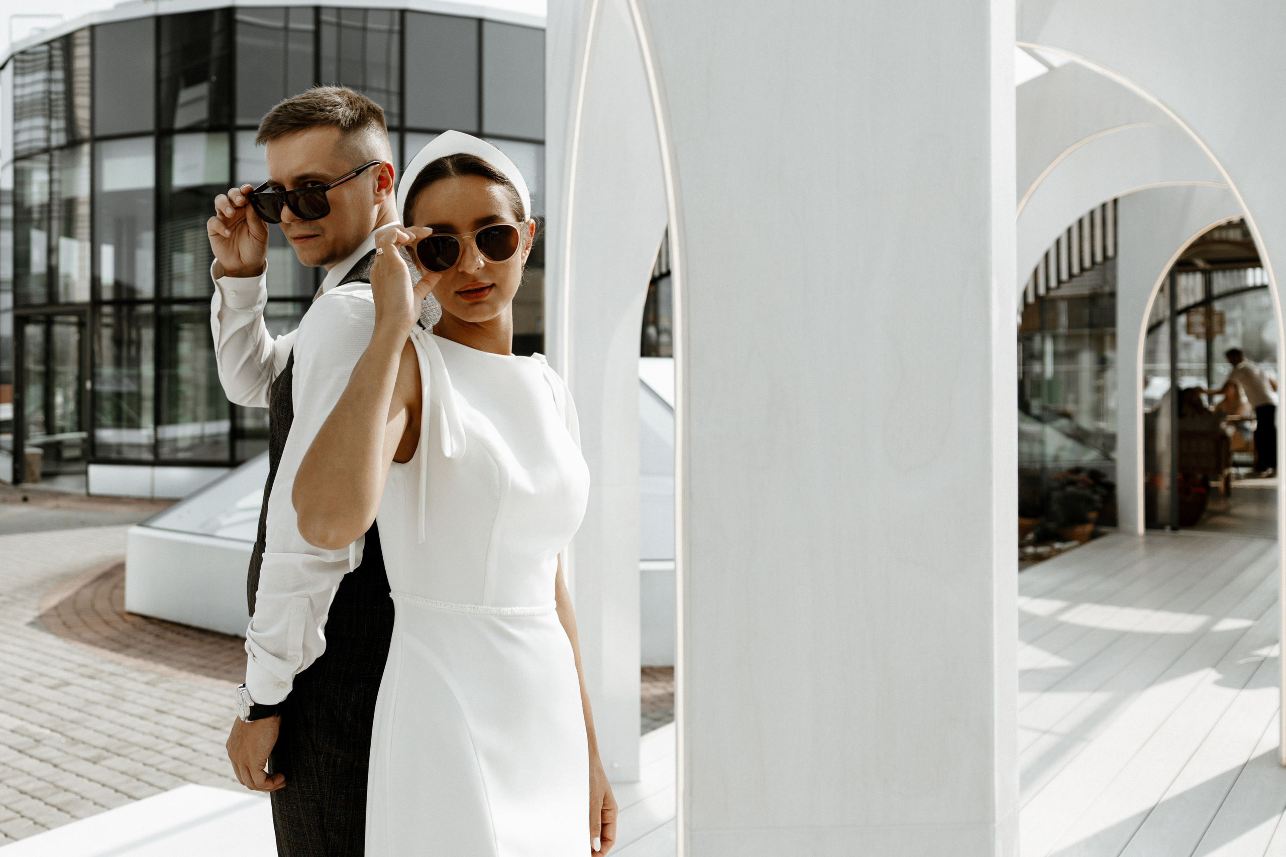 Дина и Антон. Шатер Яженю. Свадебный фотограф Балчугова Мария Екатеринбург