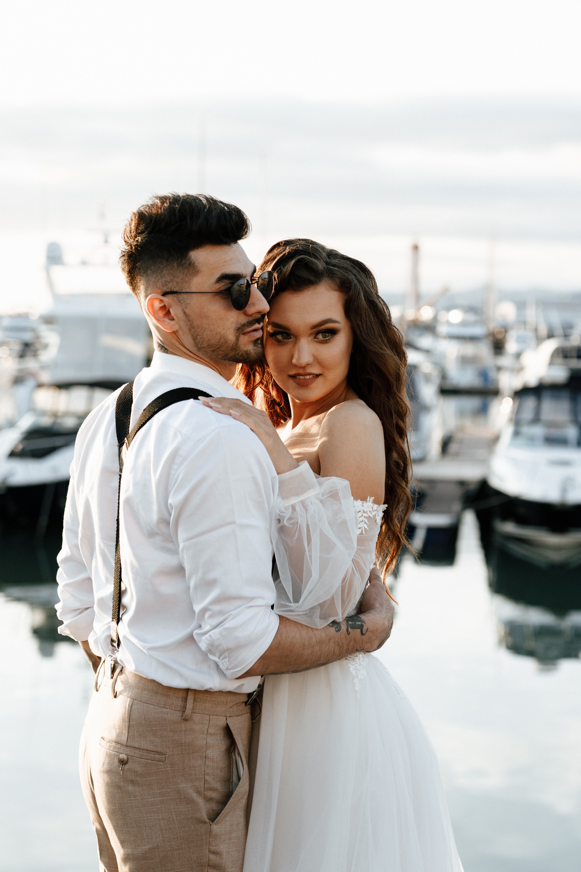 Катя и Тимур. Свадебный фотограф Балчугова Мария Екатеринбург