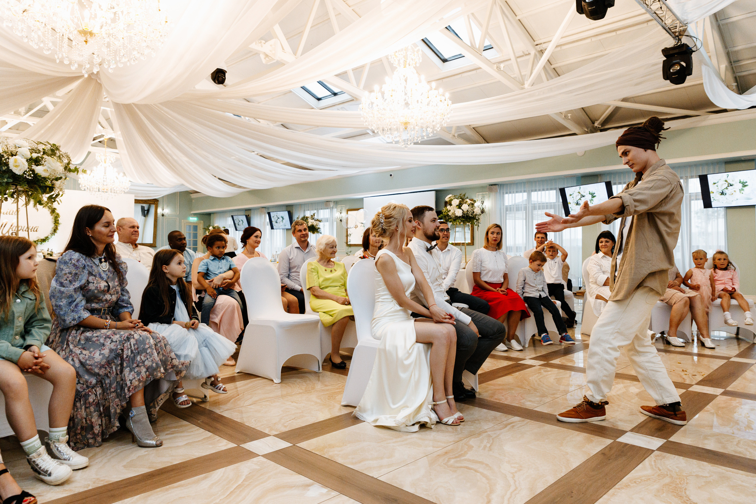 Марина и Николай. Белая Лошадь. Свадебный фотограф Балчугова Мария Екатеринбург