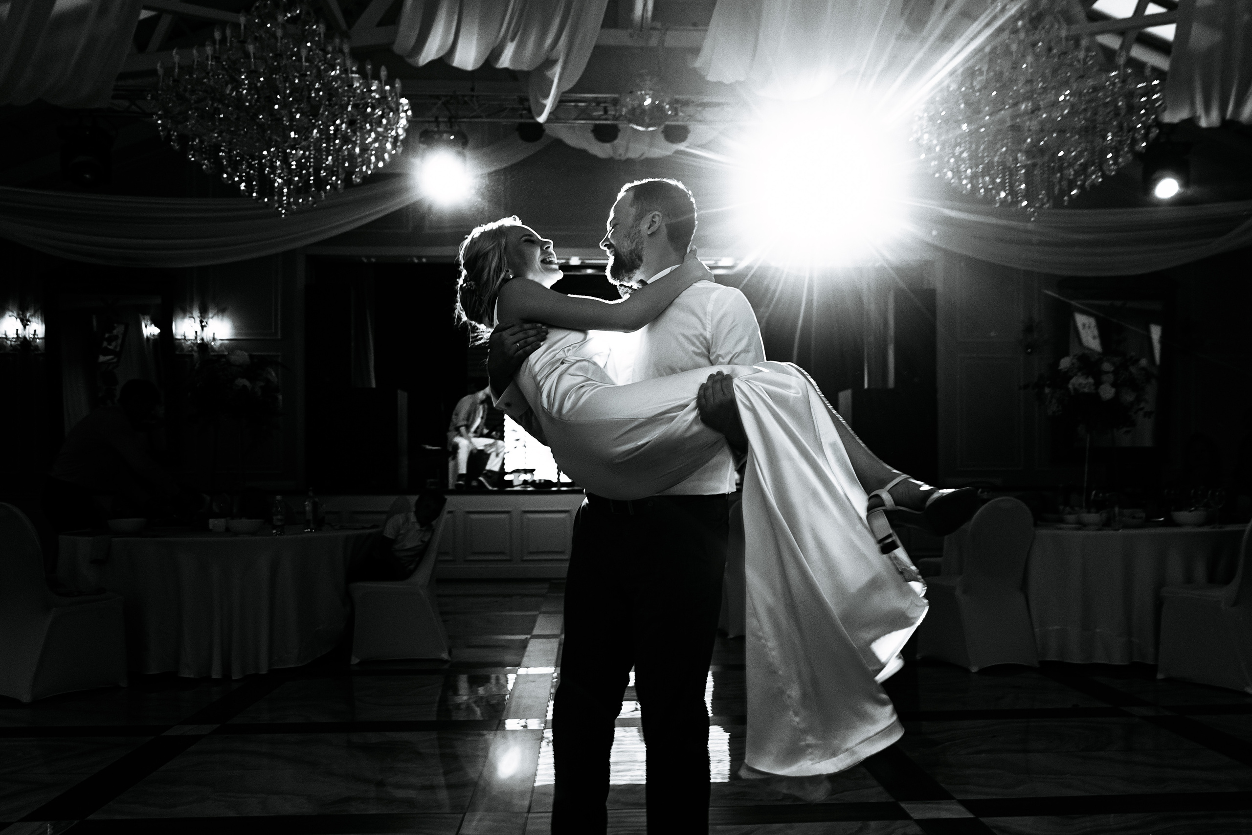 Марина и Николай. Белая Лошадь. Свадебный фотограф Балчугова Мария Екатеринбург