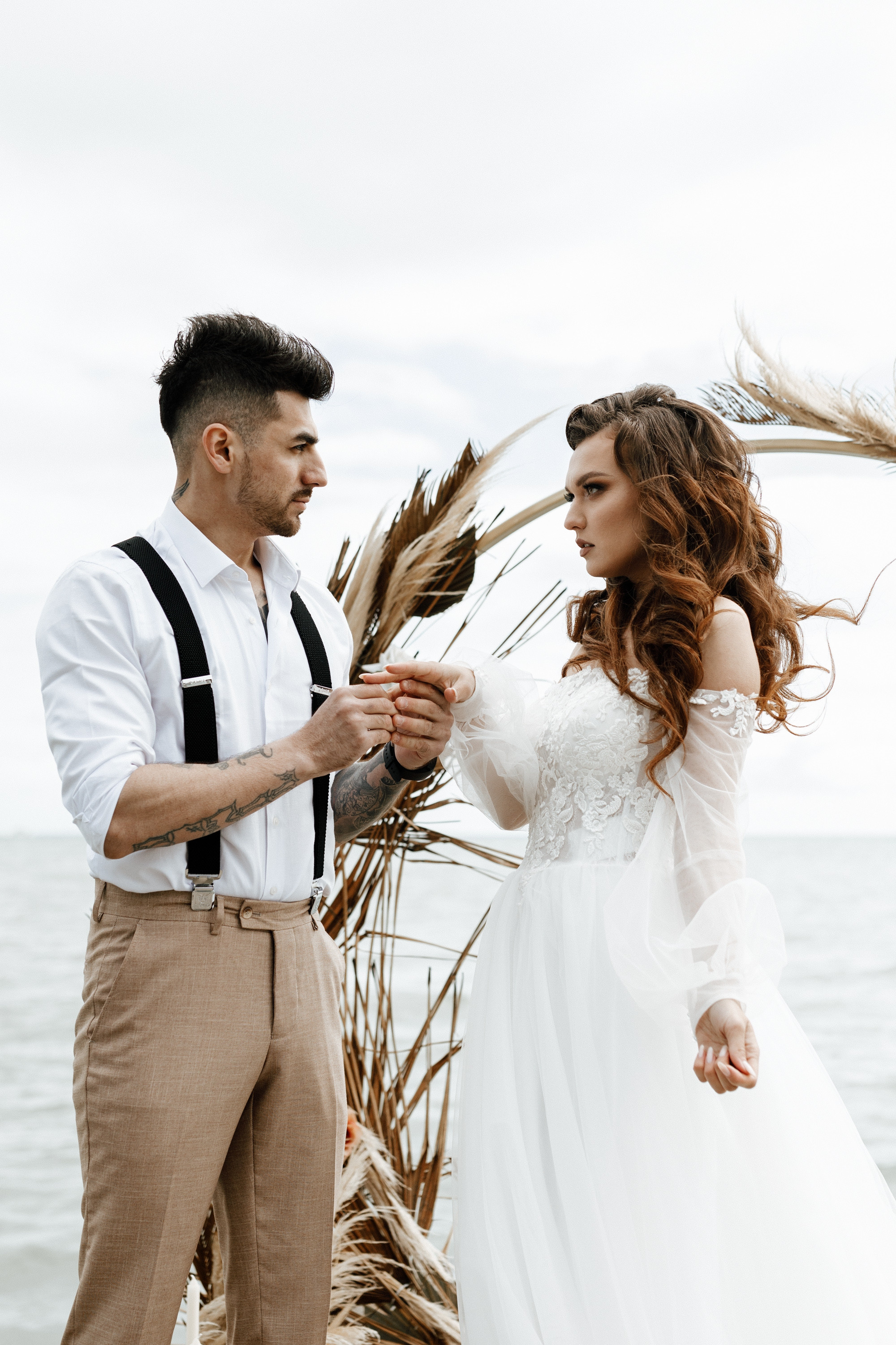 Катя и Тимур. Свадебный фотограф Балчугова Мария Екатеринбург