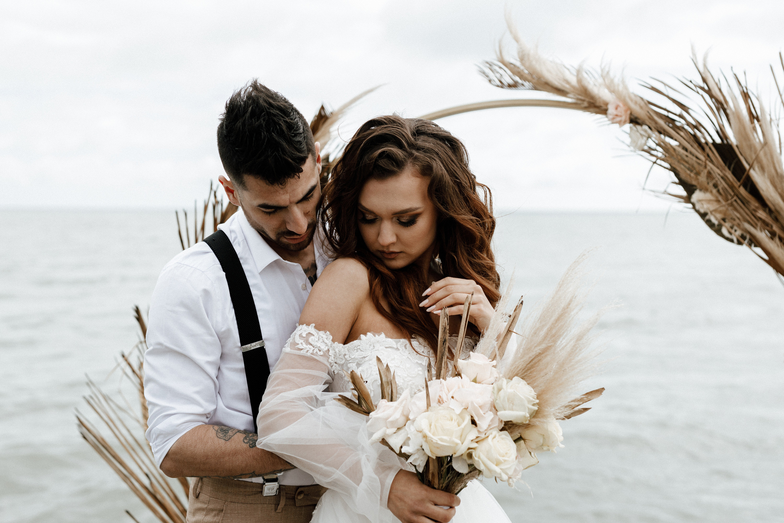 Катя и Тимур. Свадебный фотограф Балчугова Мария Екатеринбург