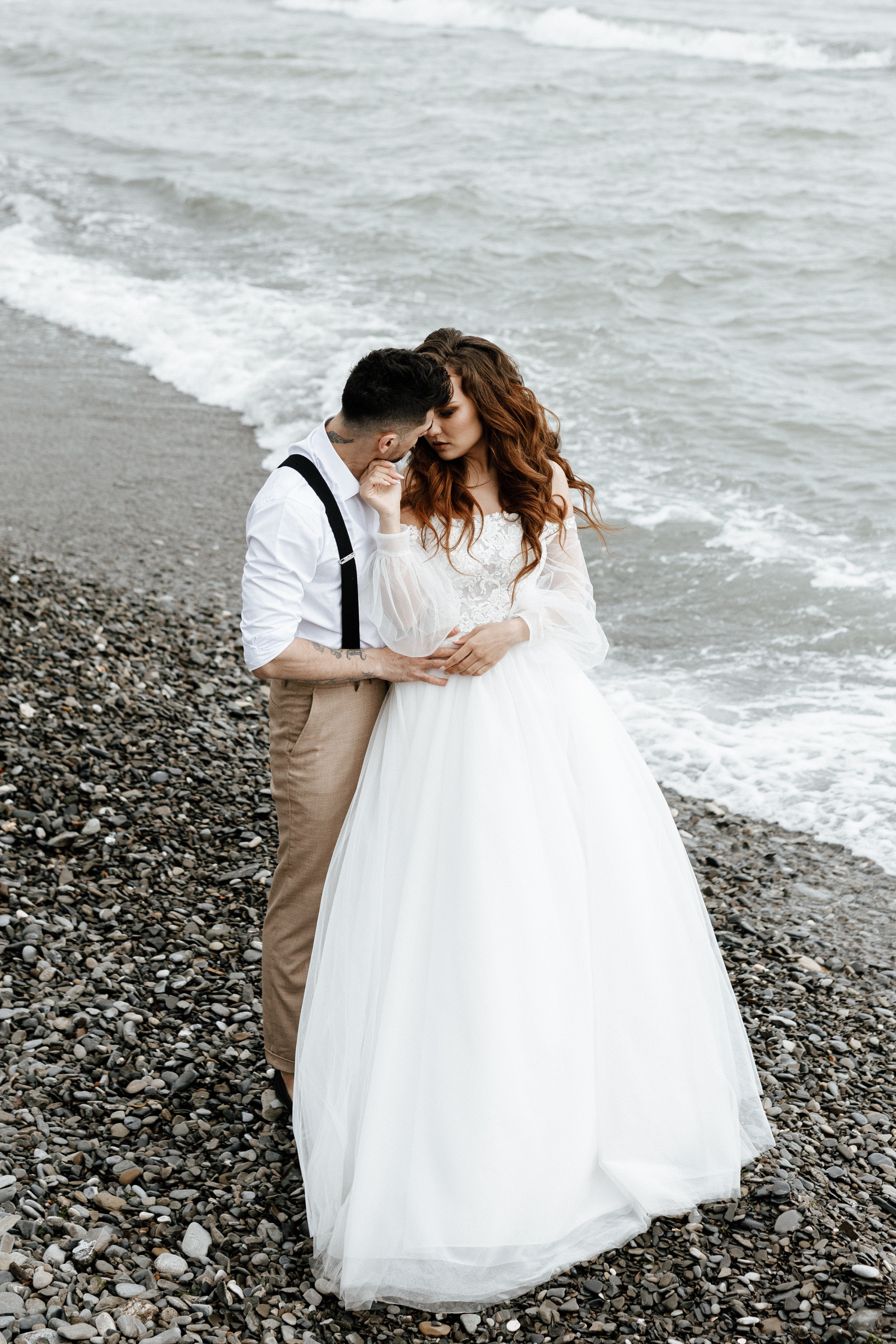 Катя и Тимур. Свадебный фотограф Балчугова Мария Екатеринбург