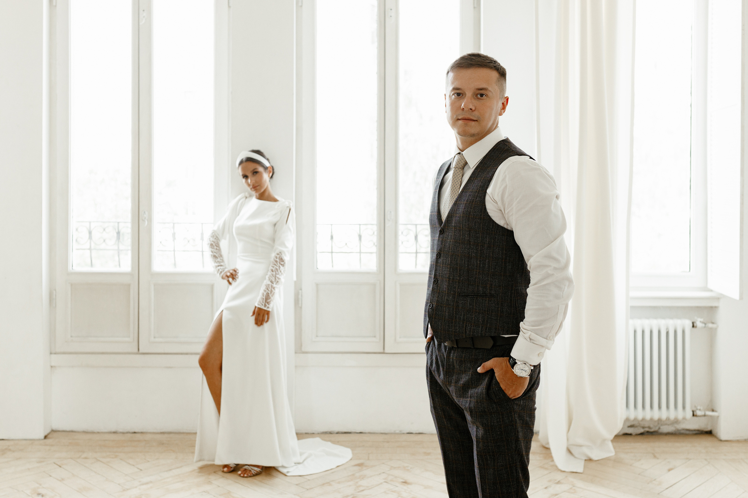 Дина и Антон. Шатер Яженю. Свадебный фотограф Балчугова Мария Екатеринбург