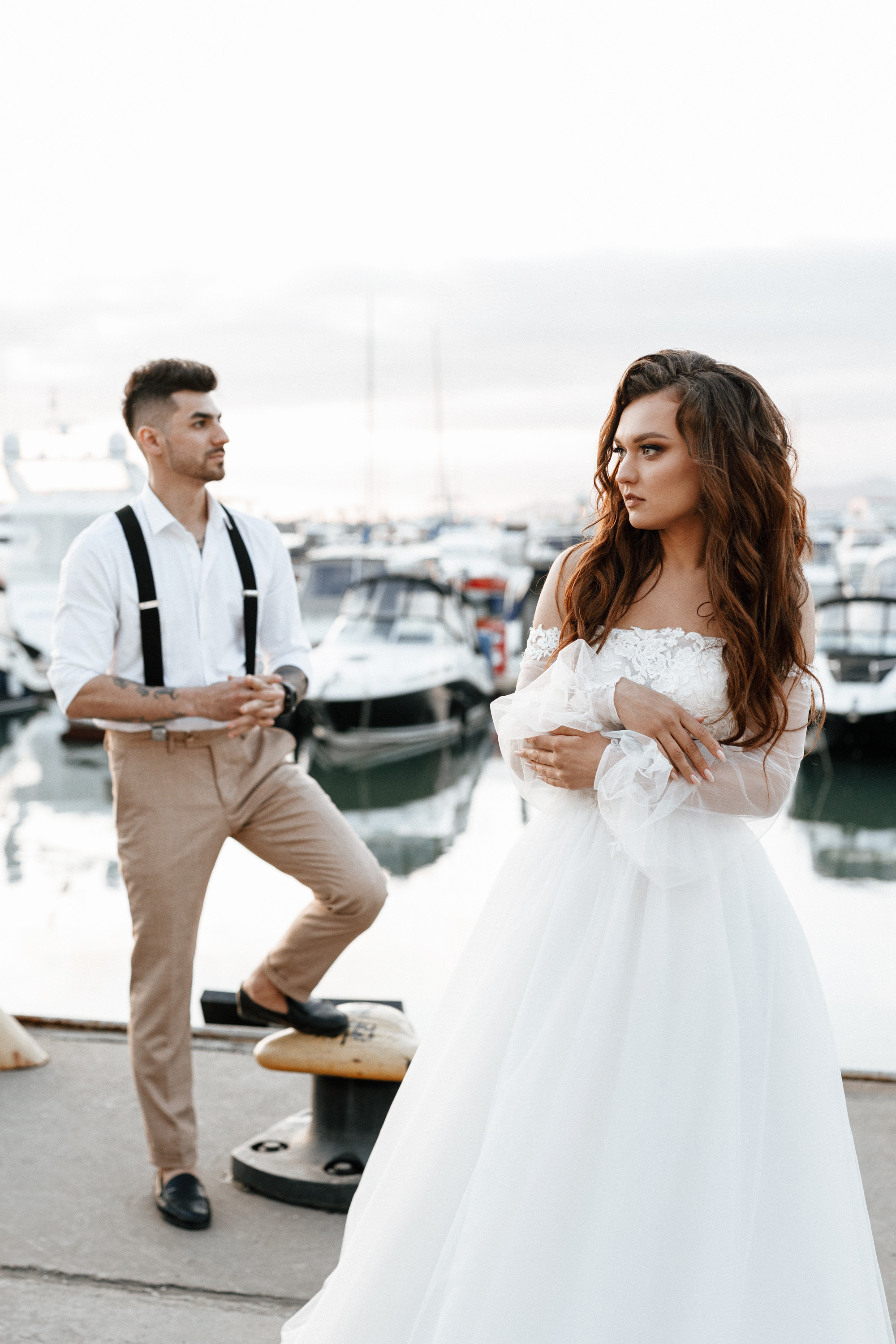 Катя и Тимур. Свадебный фотограф Балчугова Мария Екатеринбург