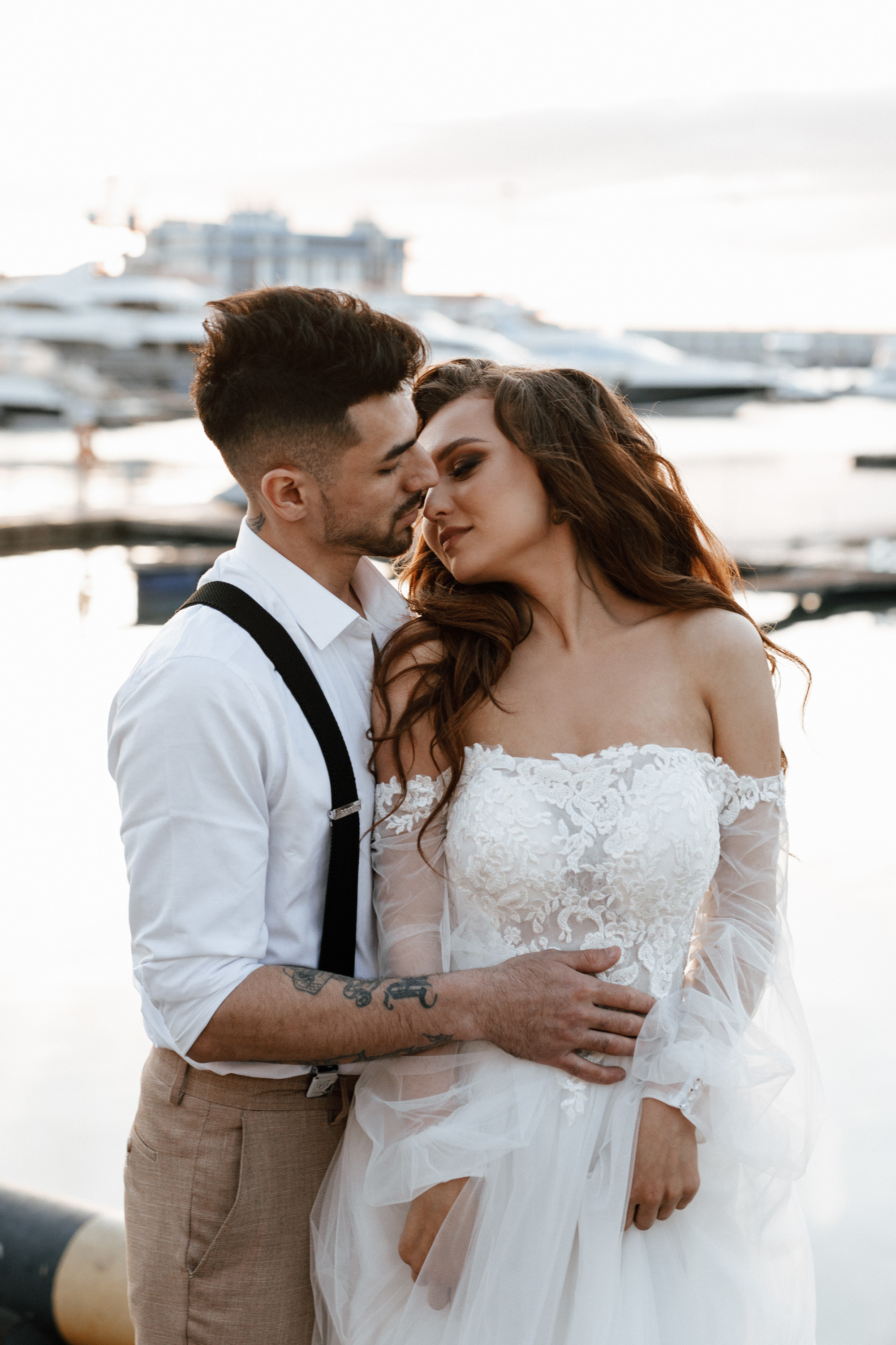 Катя и Тимур. Свадебный фотограф Балчугова Мария Екатеринбург