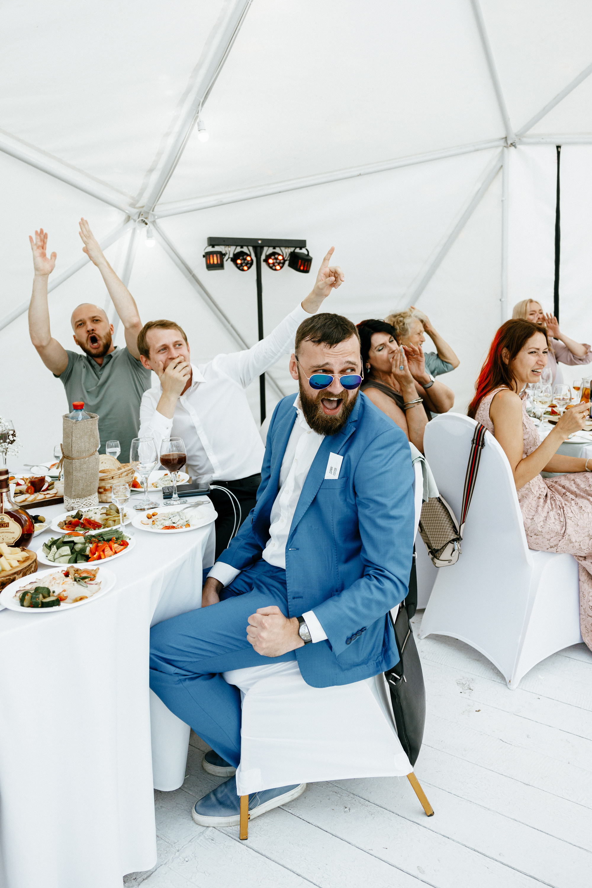 Дина и Антон. Шатер Яженю. Свадебный фотограф Балчугова Мария Екатеринбург