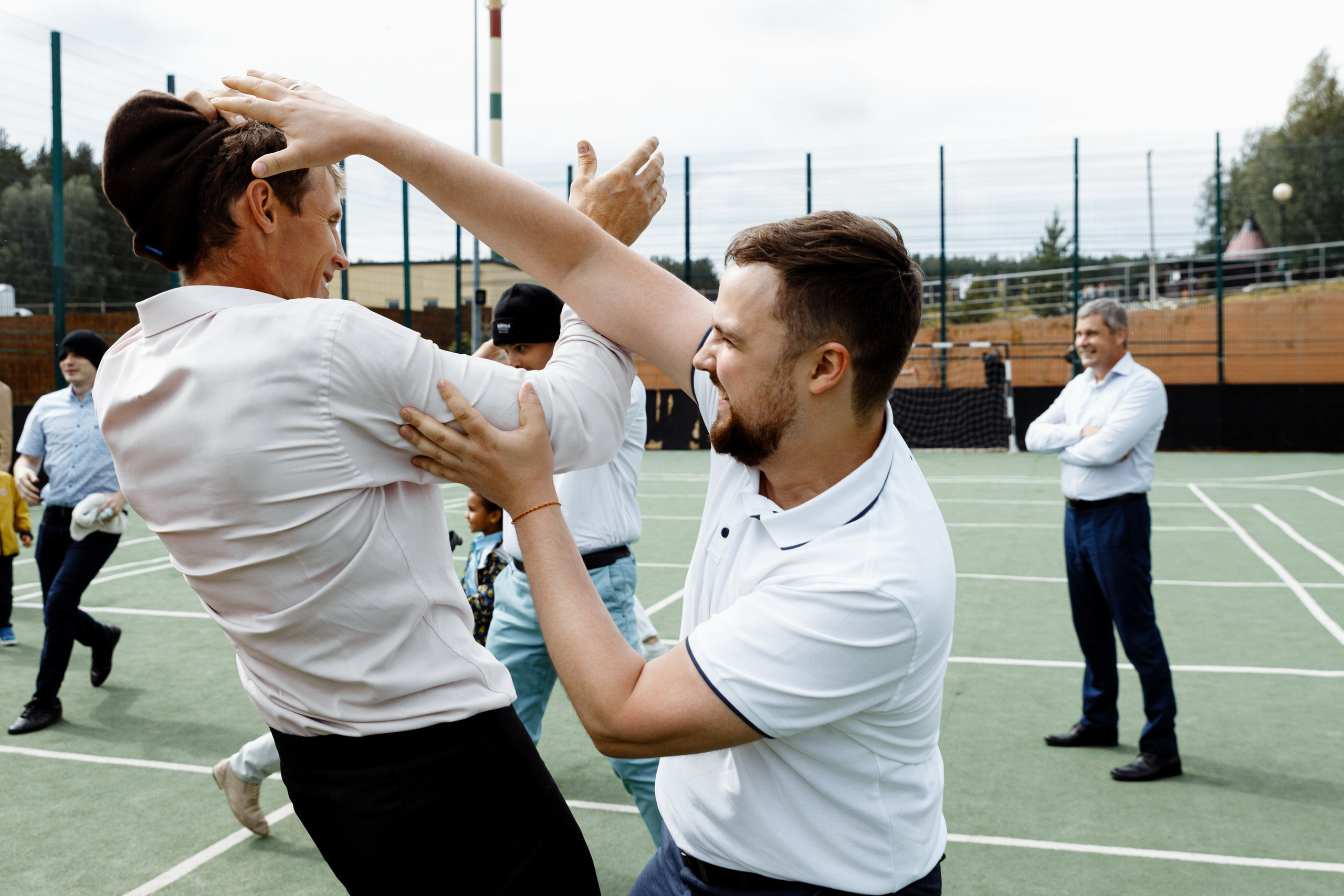 Марина и Николай. Белая Лошадь. Свадебный фотограф Балчугова Мария Екатеринбург