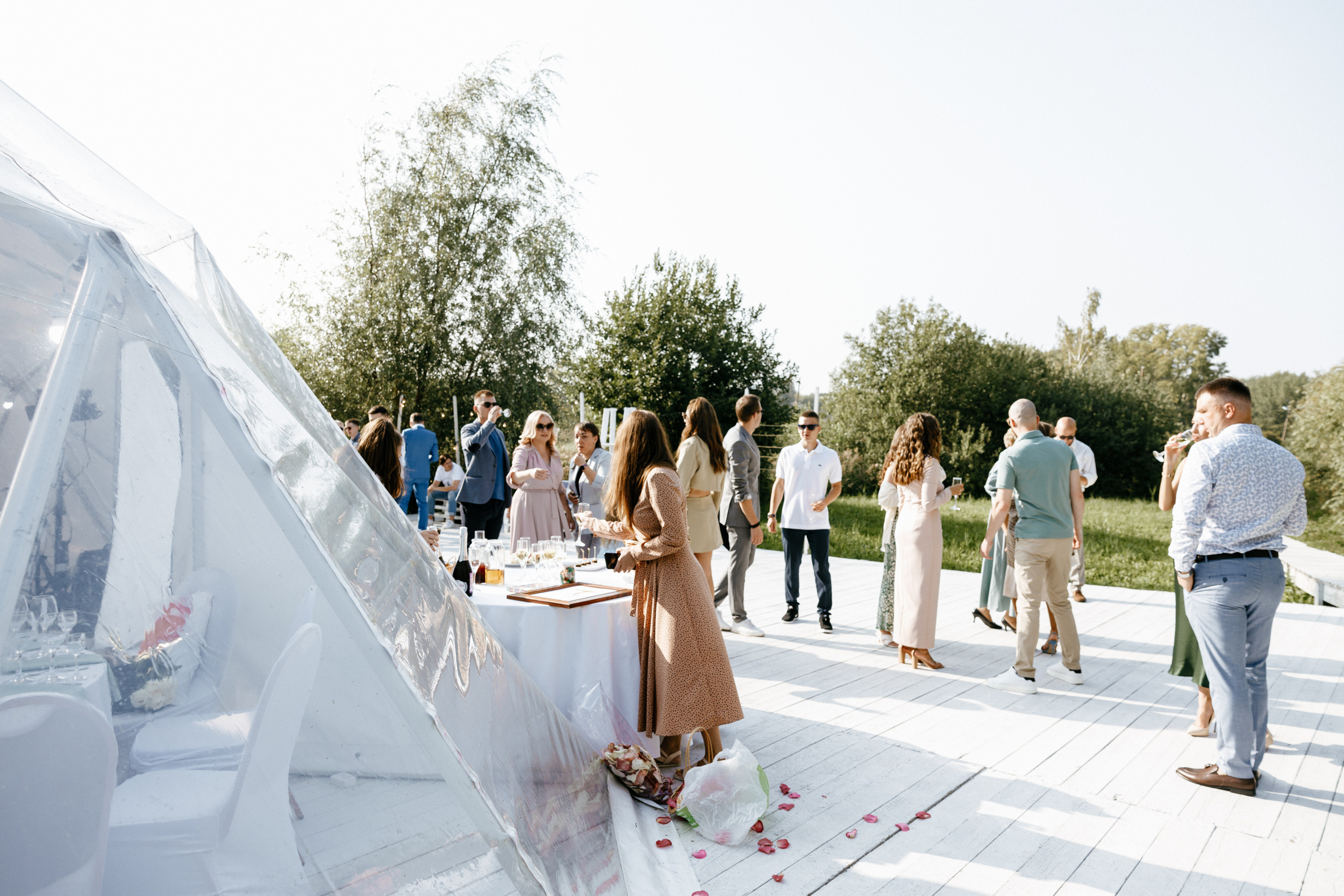 Дина и Антон. Шатер Яженю. Свадебный фотограф Балчугова Мария Екатеринбург