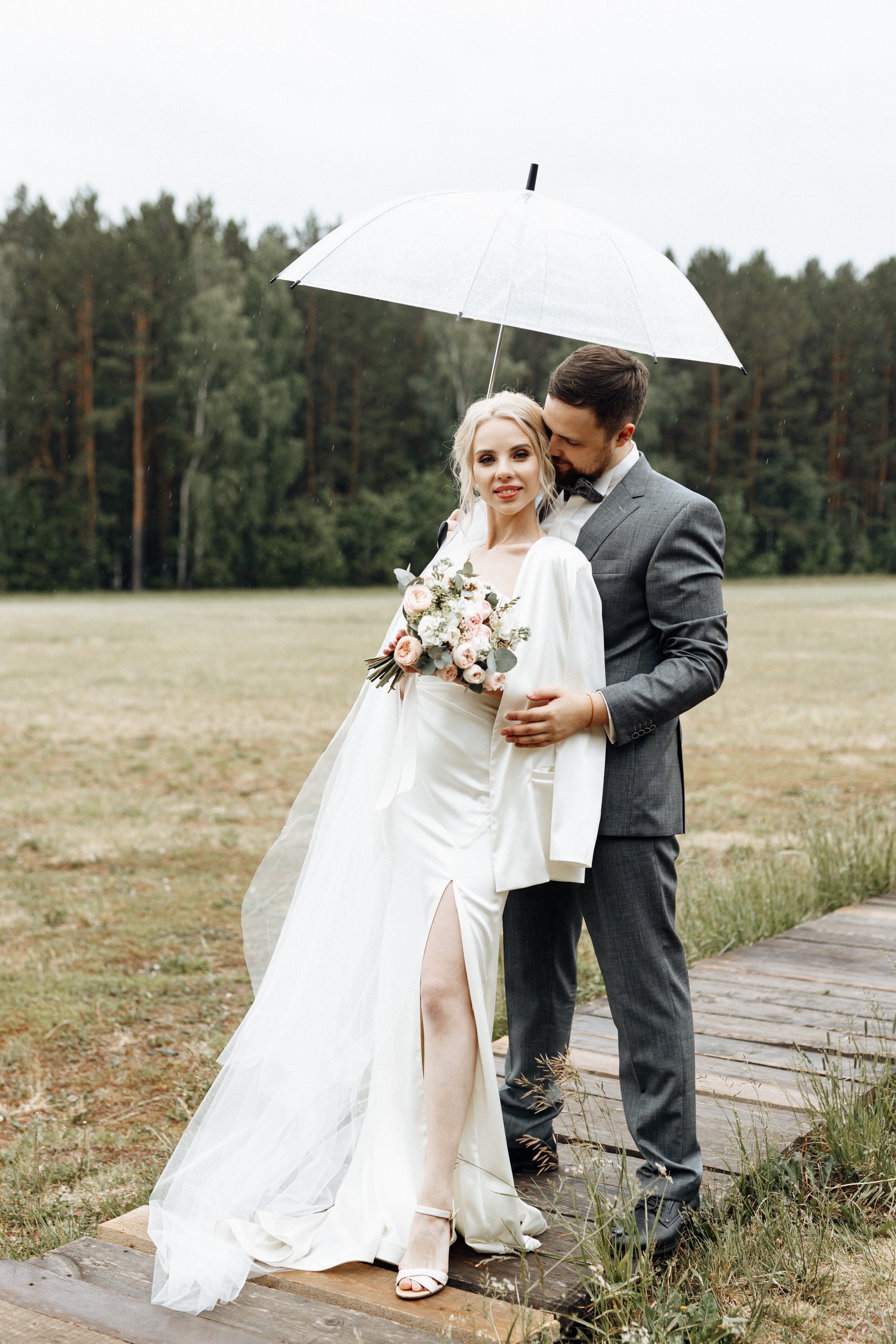 Марина и Николай. Белая Лошадь. Свадебный фотограф Балчугова Мария Екатеринбург