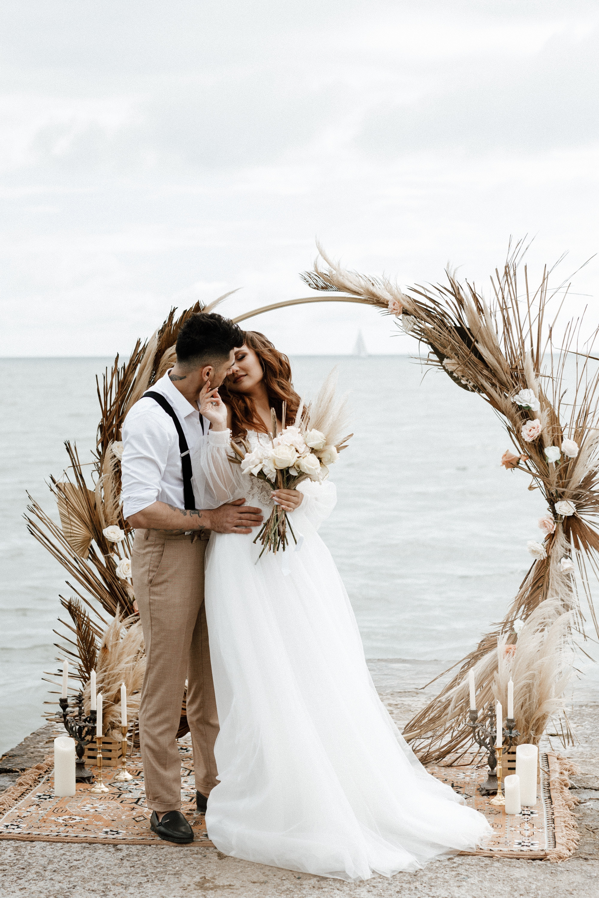 Катя и Тимур. Свадебный фотограф Балчугова Мария Екатеринбург