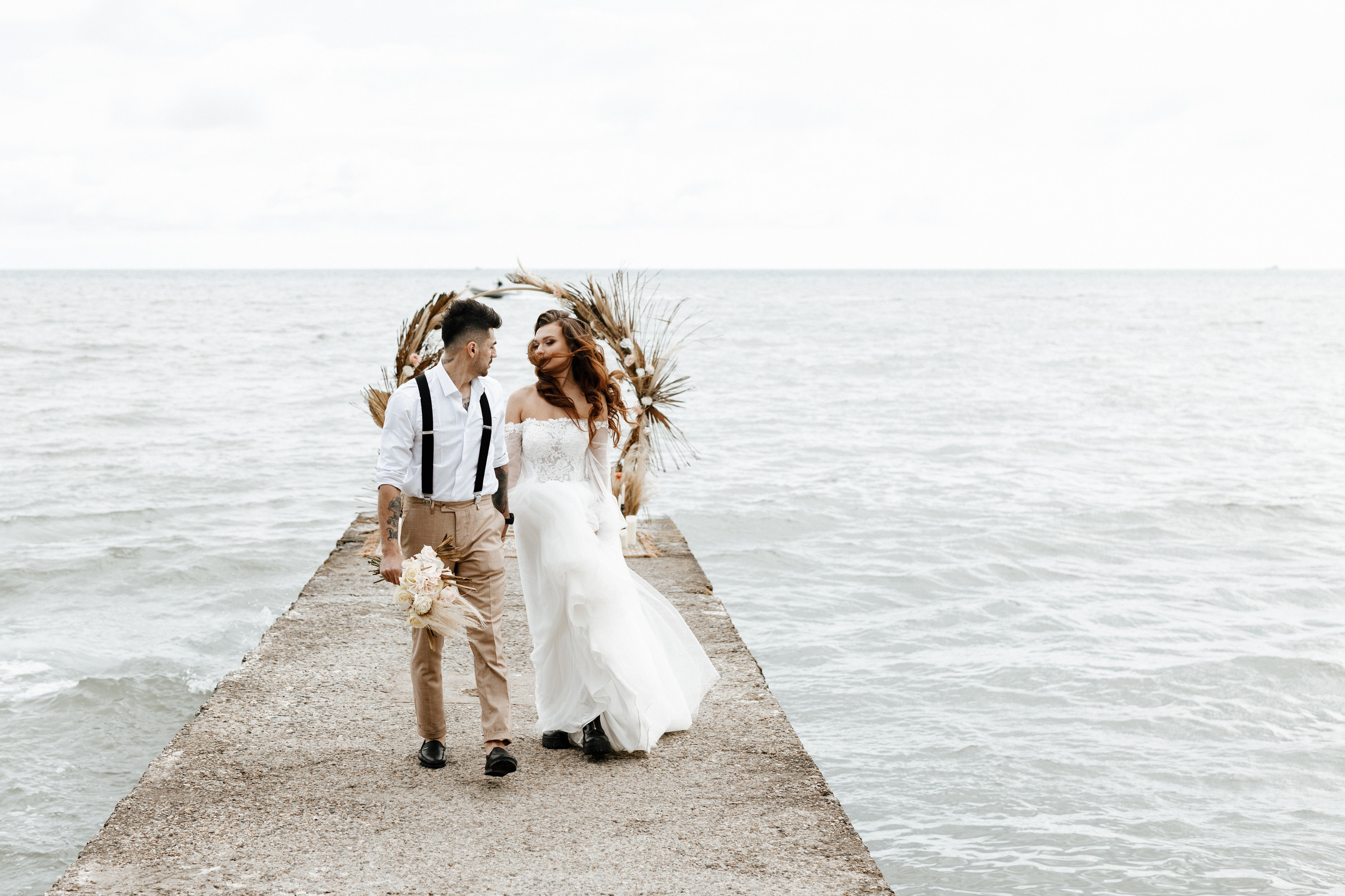 Катя и Тимур. Свадебный фотограф Балчугова Мария Екатеринбург