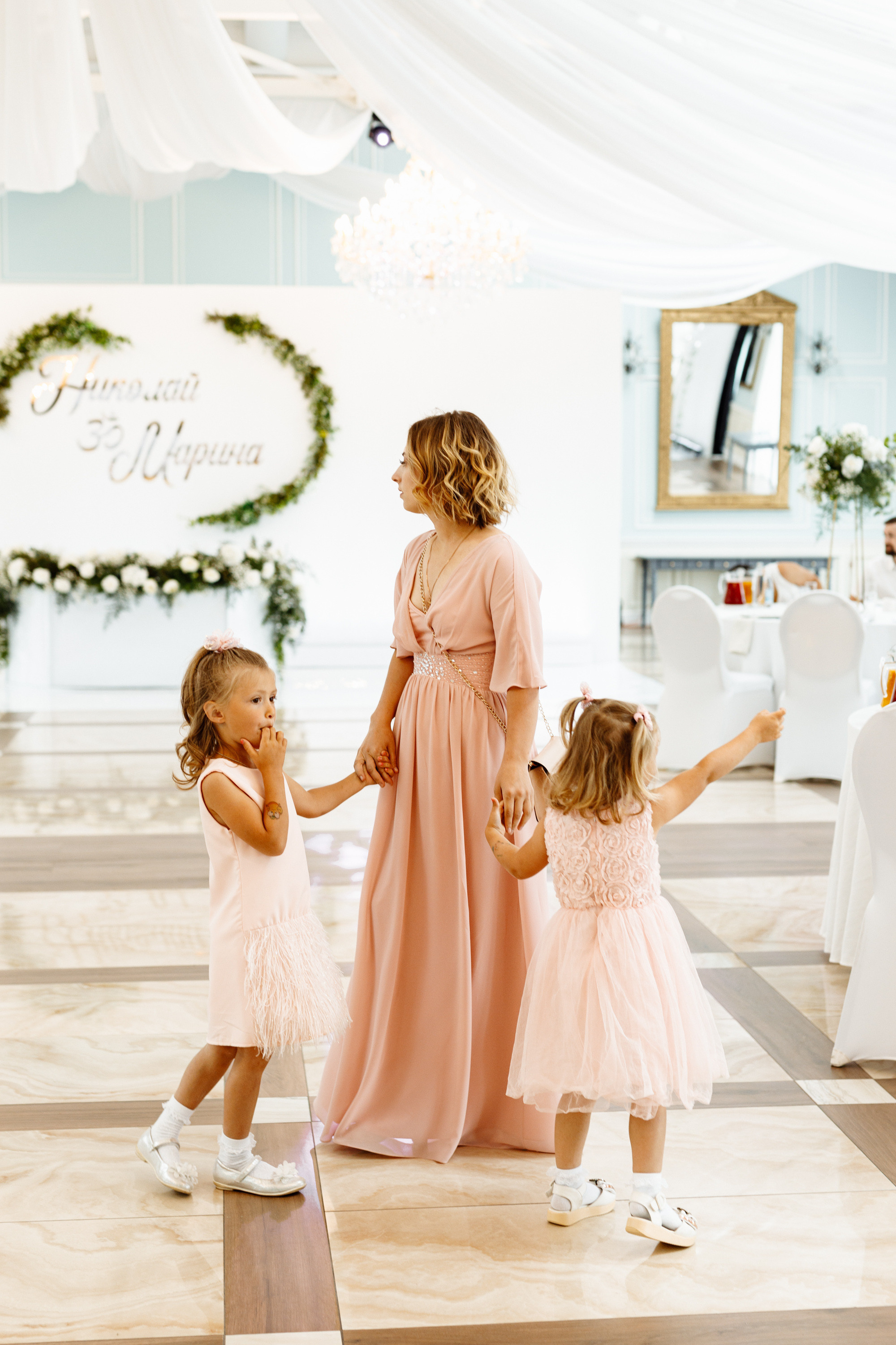 Марина и Николай. Белая Лошадь. Свадебный фотограф Балчугова Мария Екатеринбург