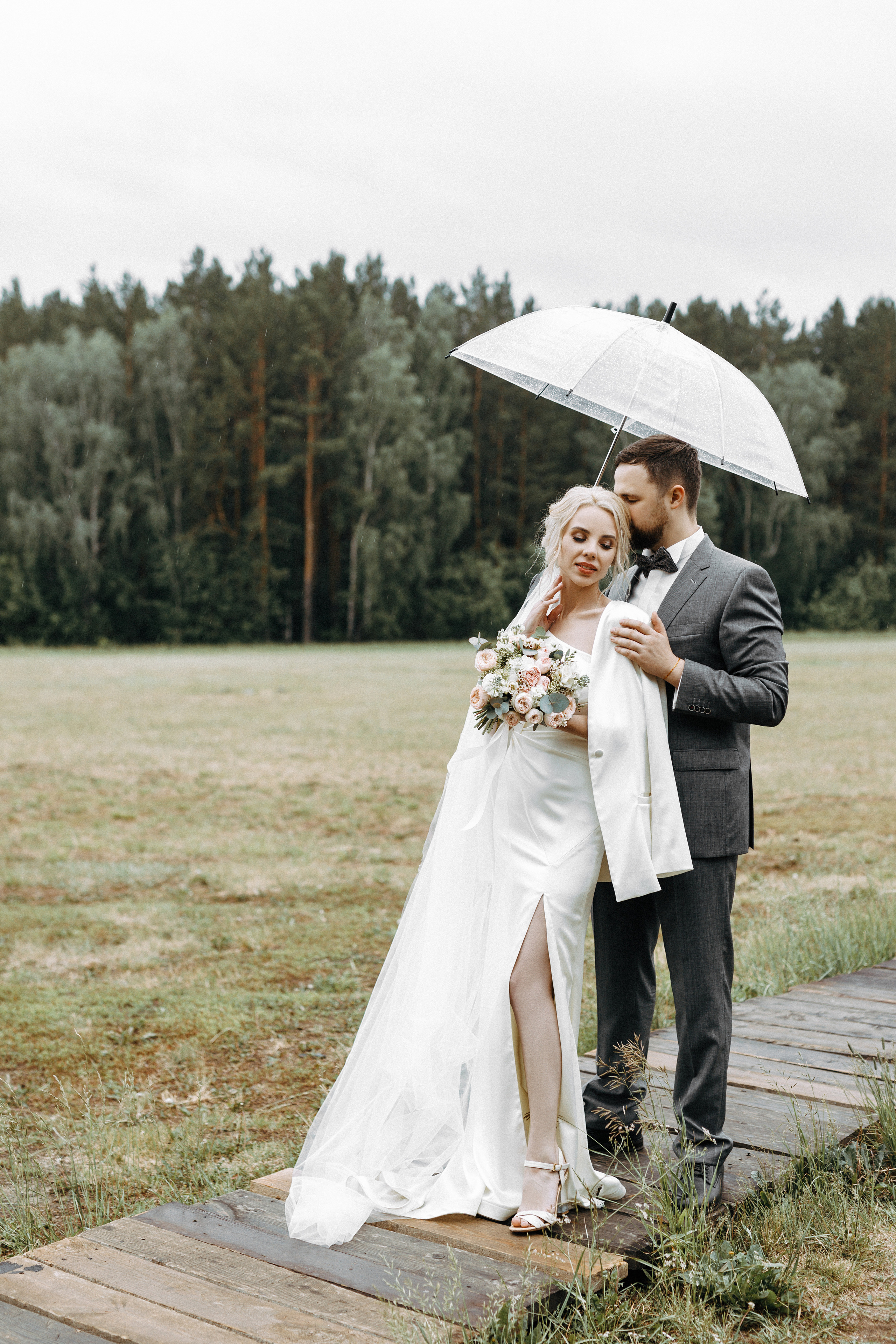 Марина и Николай. Белая Лошадь. Свадебный фотограф Балчугова Мария Екатеринбург