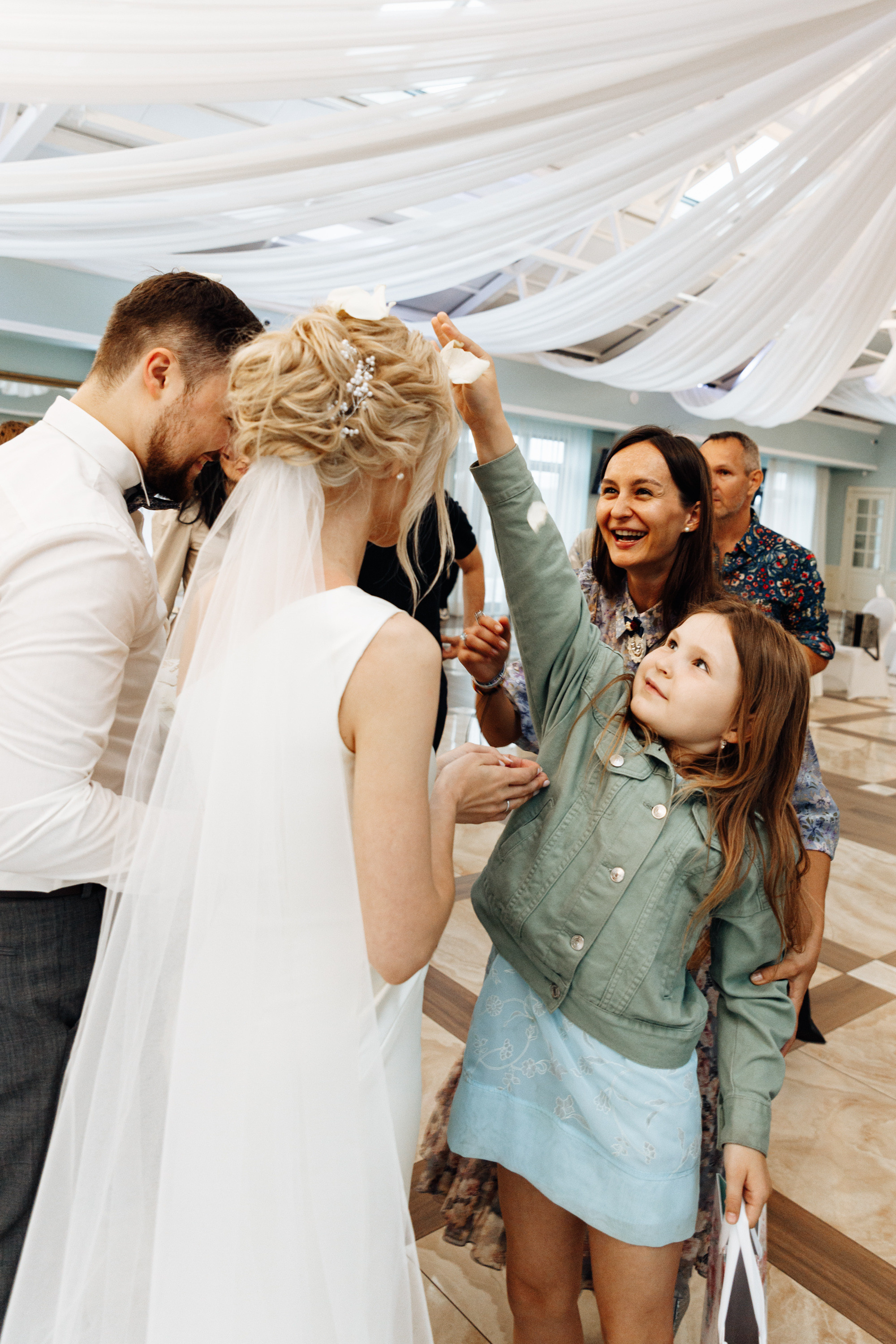 Марина и Николай. Белая Лошадь. Свадебный фотограф Балчугова Мария Екатеринбург