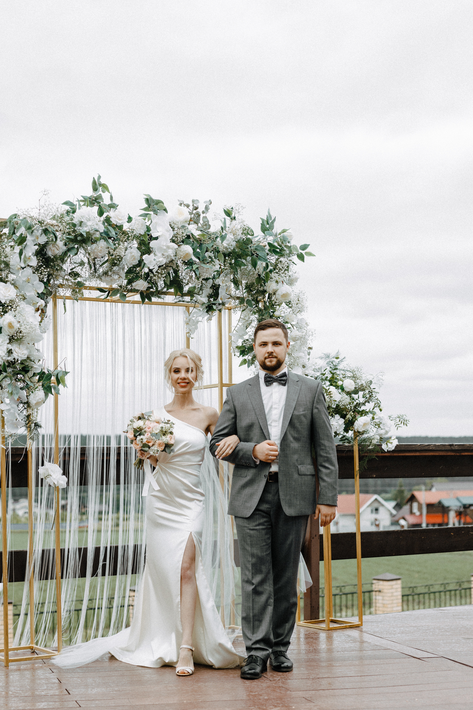 Марина и Николай. Белая Лошадь. Свадебный фотограф Балчугова Мария Екатеринбург