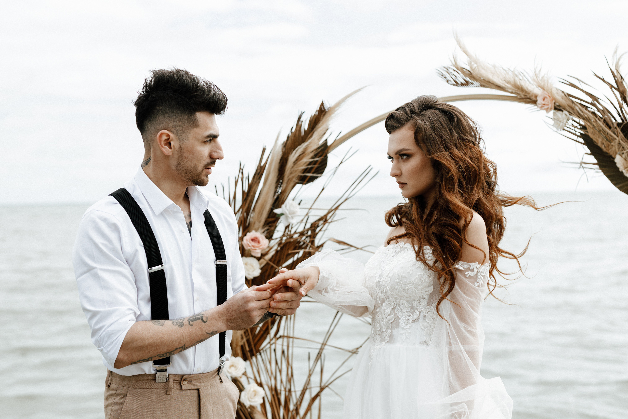 Катя и Тимур. Свадебный фотограф Балчугова Мария Екатеринбург