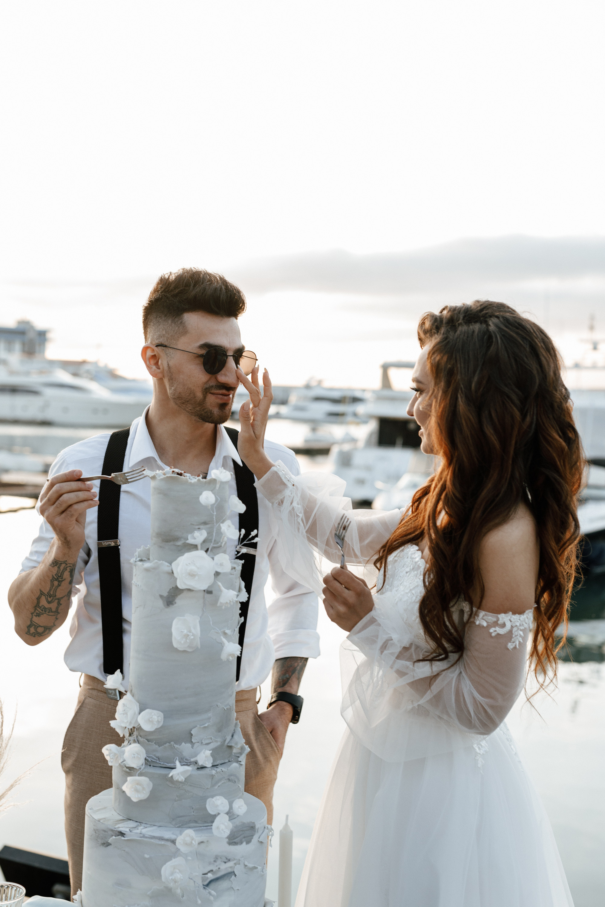 Катя и Тимур. Свадебный фотограф Балчугова Мария Екатеринбург