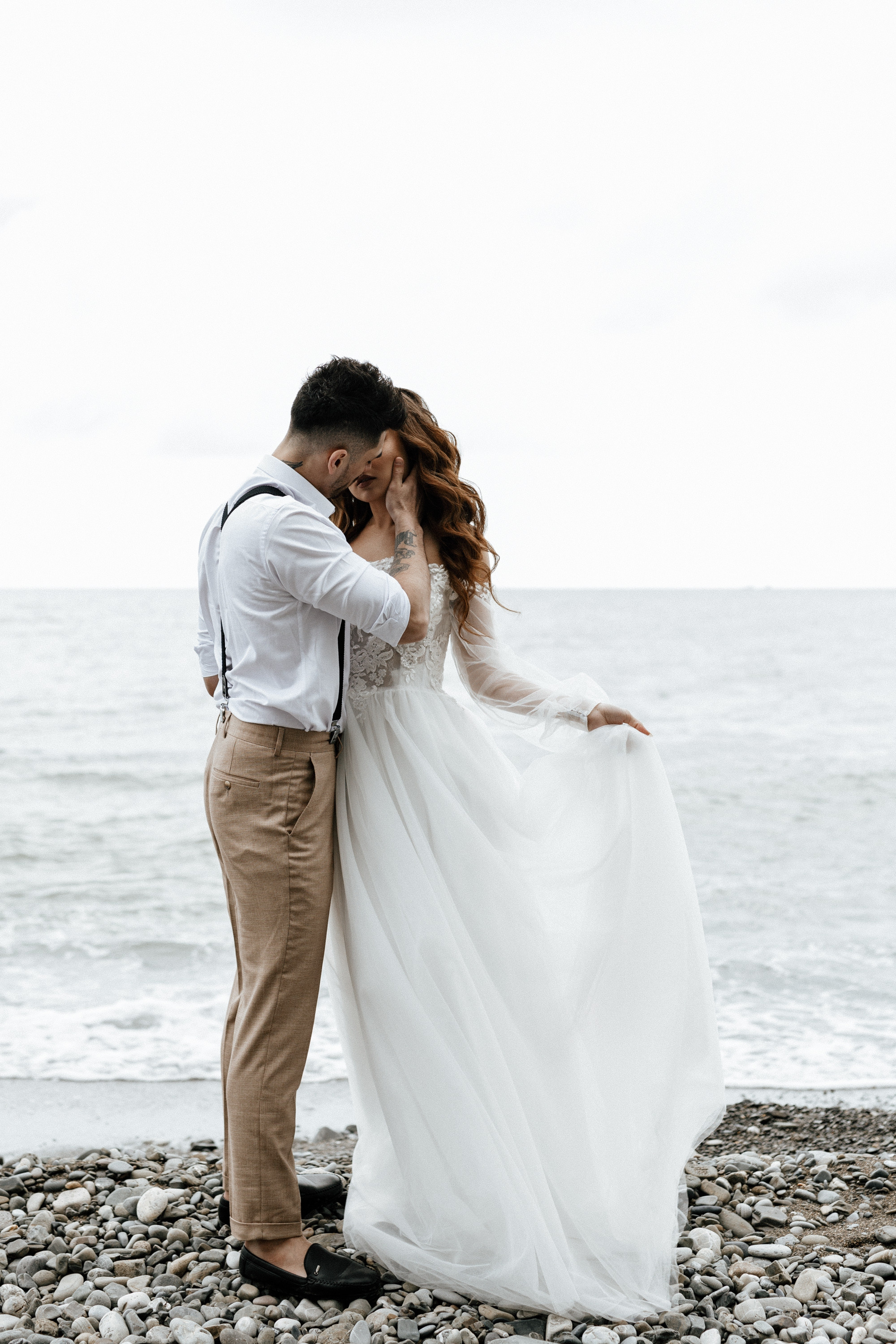 Катя и Тимур. Свадебный фотограф Балчугова Мария Екатеринбург