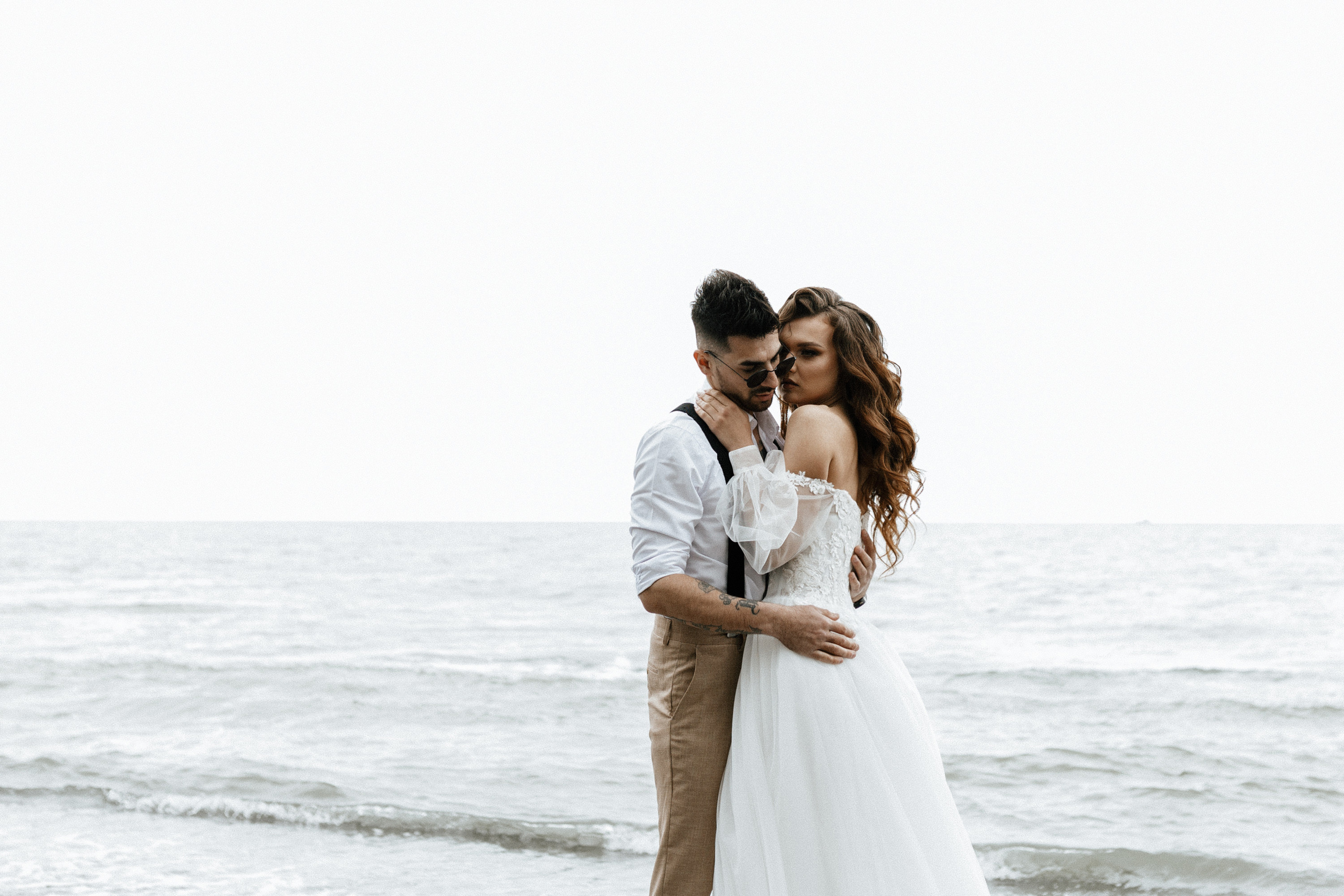 Катя и Тимур. Свадебный фотограф Балчугова Мария Екатеринбург