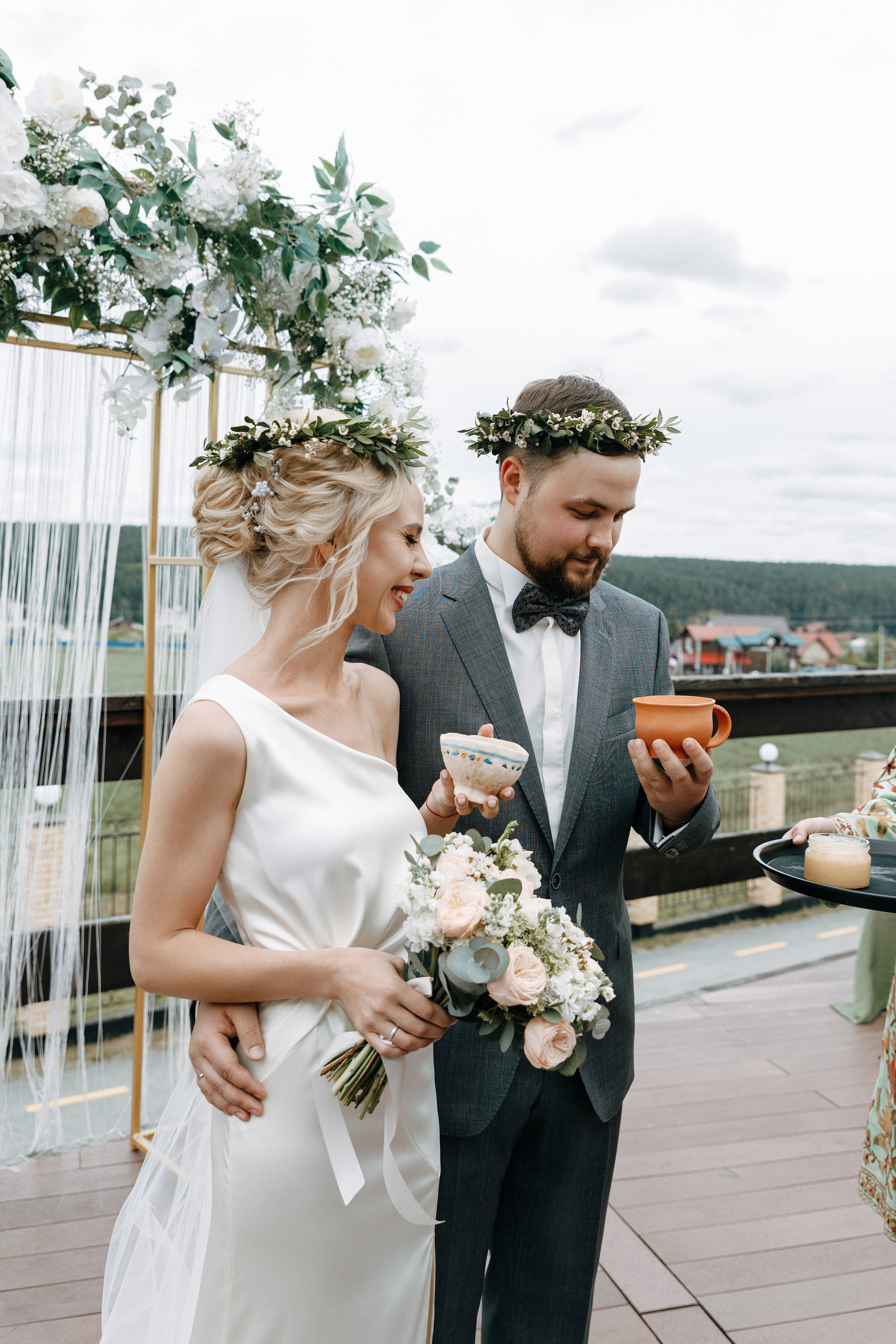 Марина и Николай. Белая Лошадь. Свадебный фотограф Балчугова Мария Екатеринбург