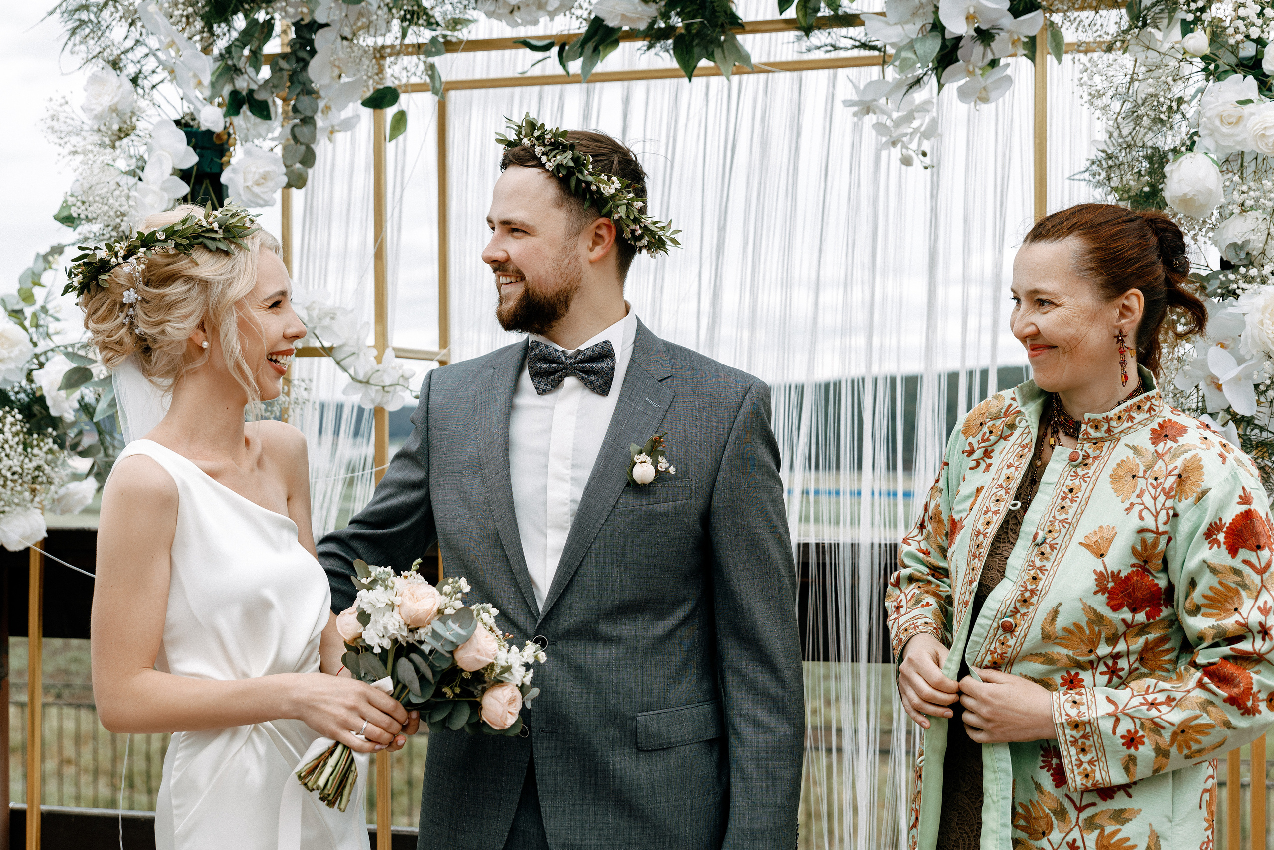 Марина и Николай. Белая Лошадь. Свадебный фотограф Балчугова Мария Екатеринбург