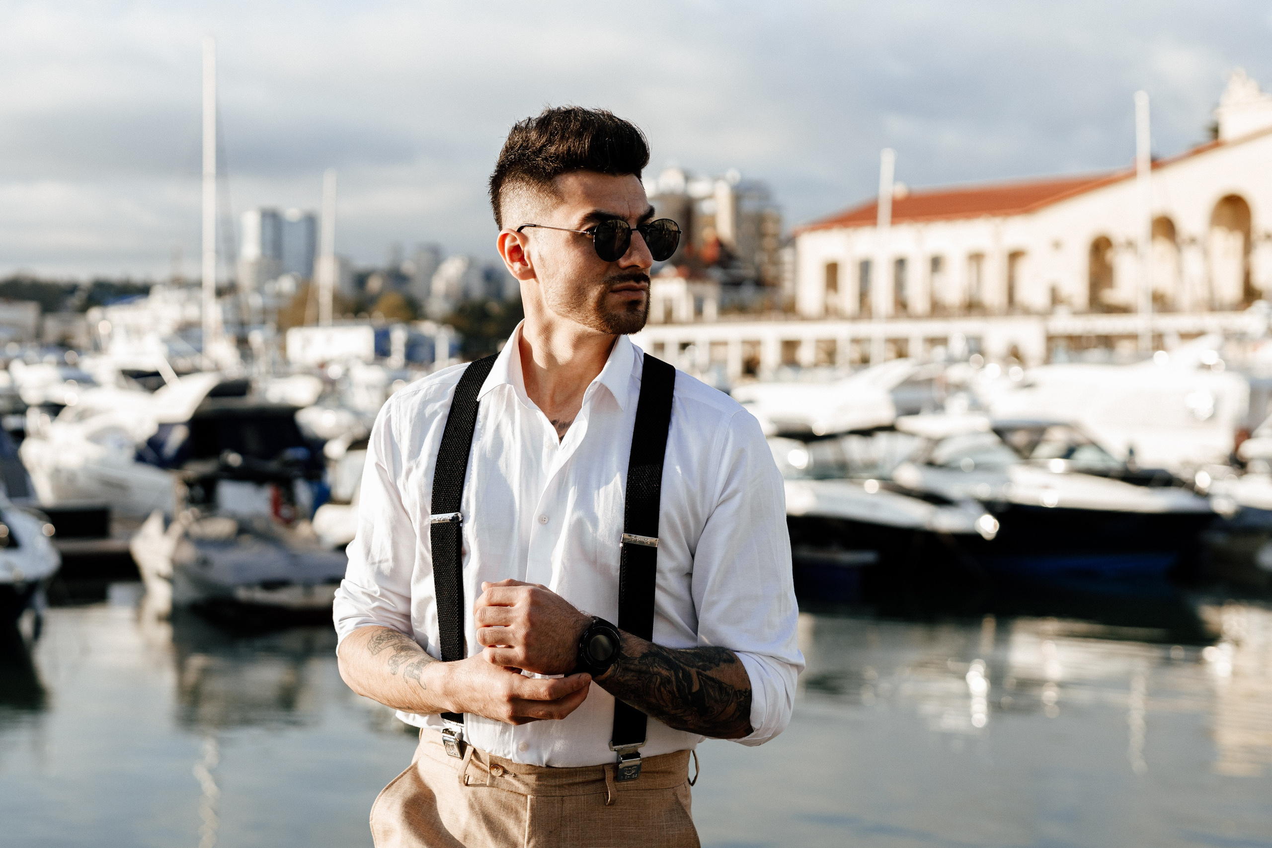 Катя и Тимур. Свадебный фотограф Балчугова Мария Екатеринбург