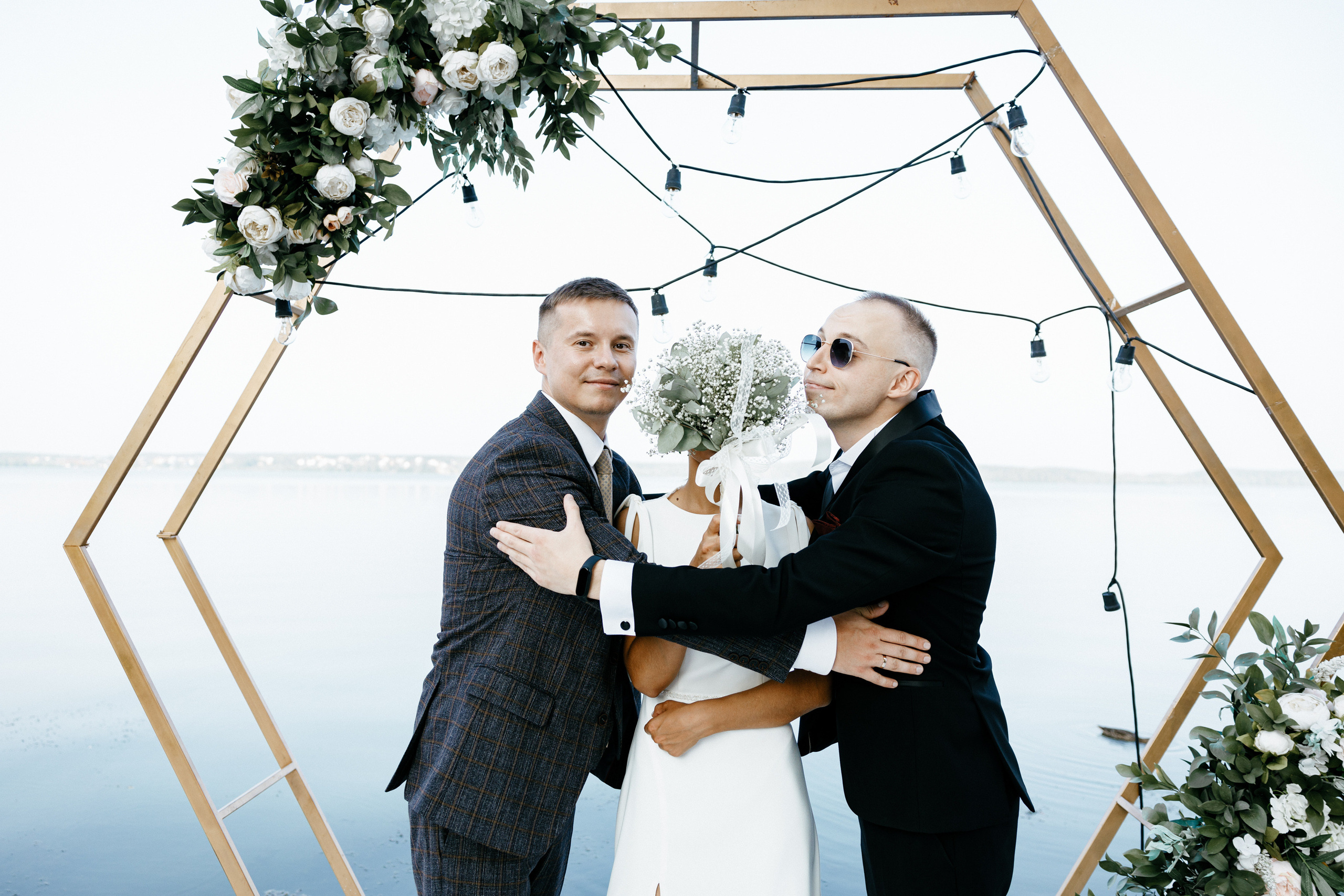 Дина и Антон. Шатер Яженю. Свадебный фотограф Балчугова Мария Екатеринбург