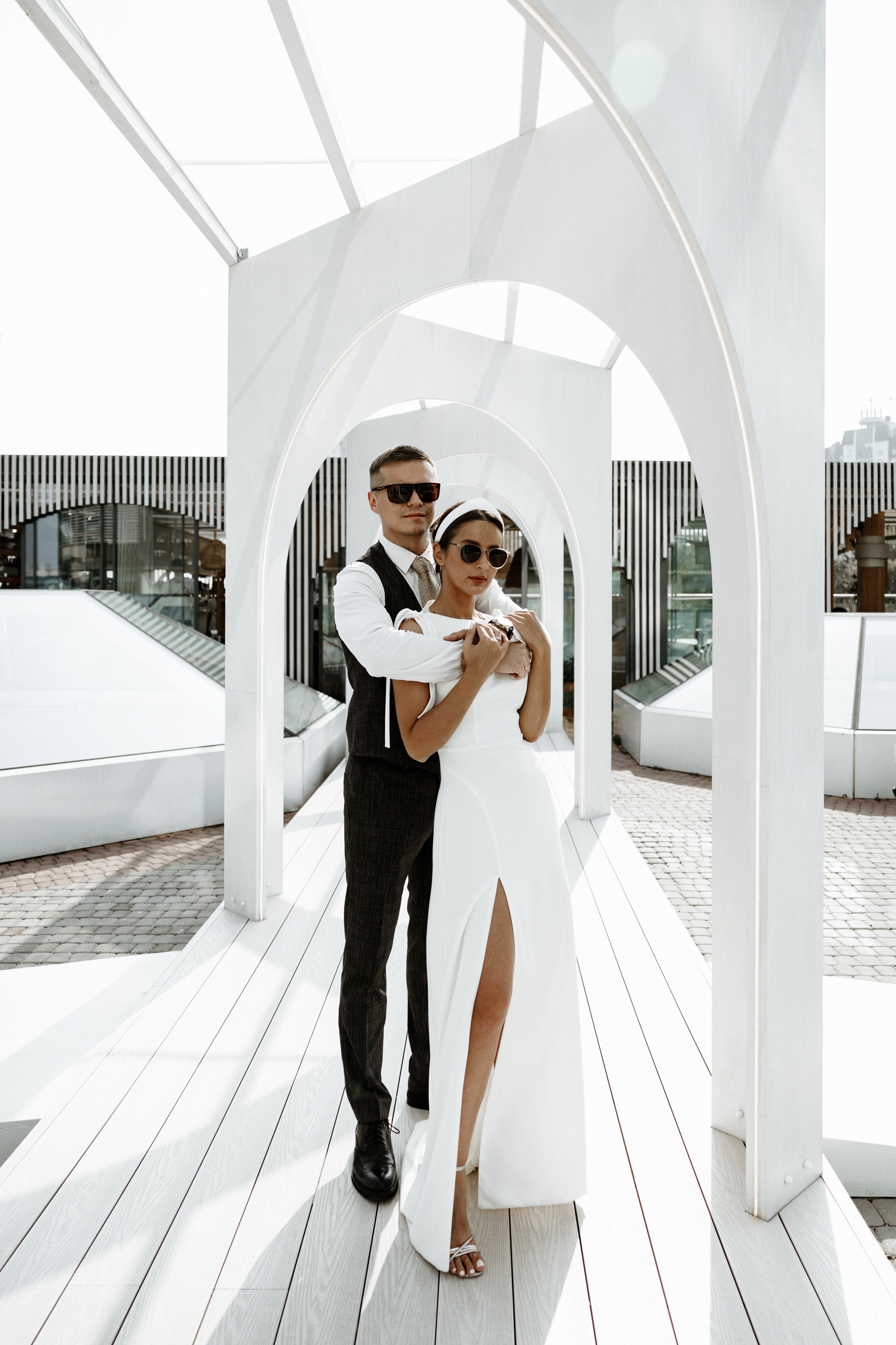 Дина и&nbsp;Антон. Шатер Яженю