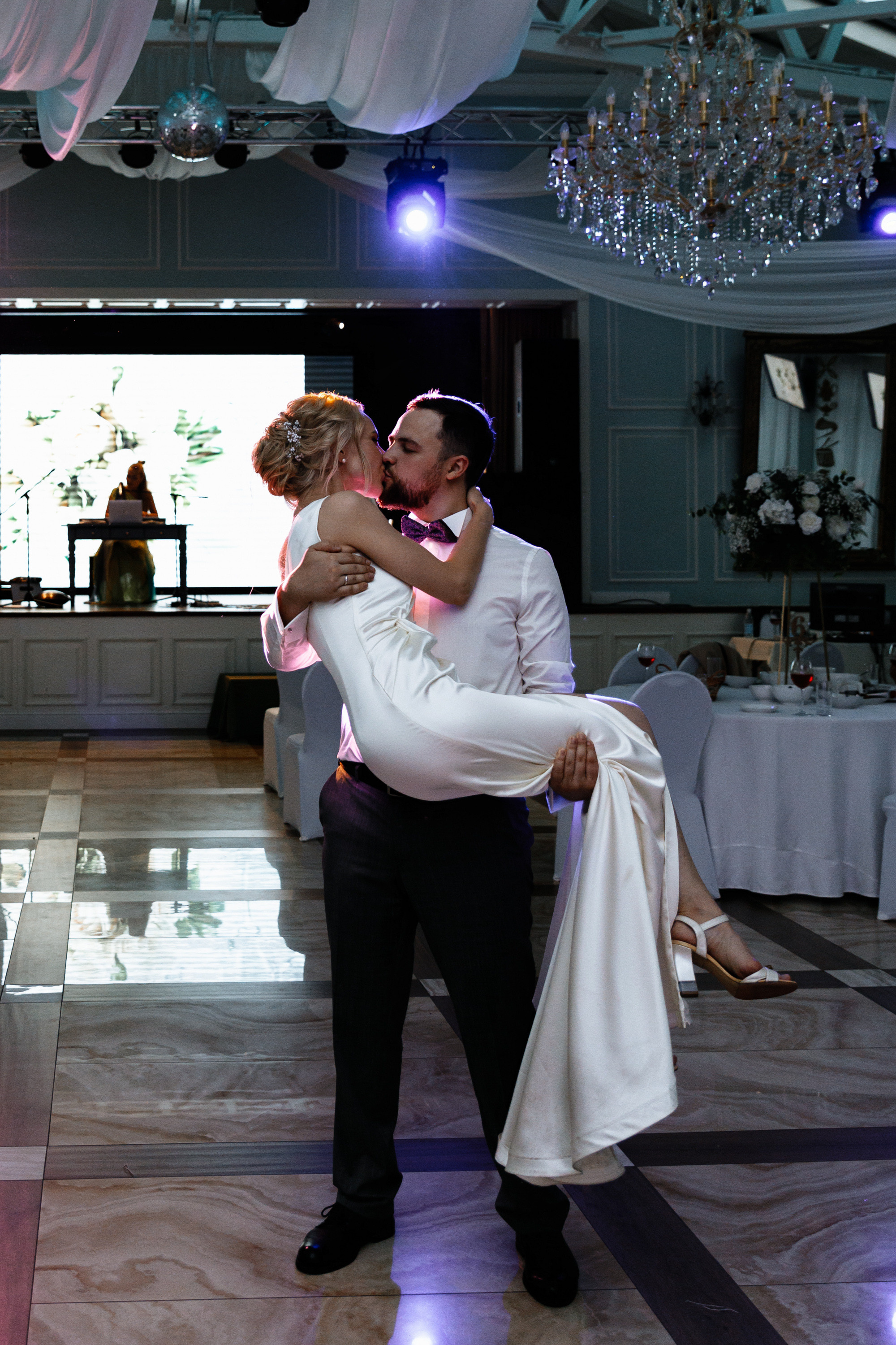 Марина и Николай. Белая Лошадь. Свадебный фотограф Балчугова Мария Екатеринбург