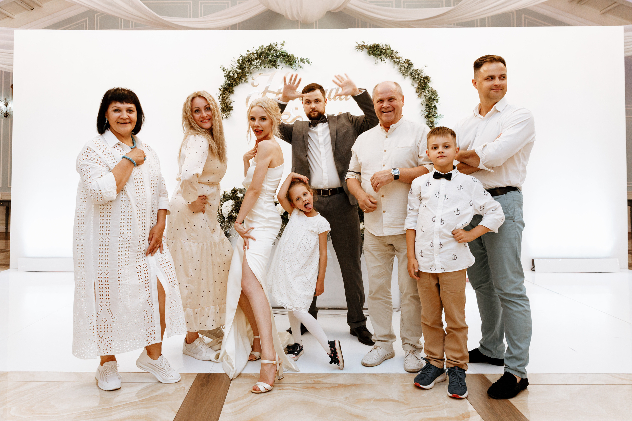 Марина и Николай. Белая Лошадь. Свадебный фотограф Балчугова Мария Екатеринбург