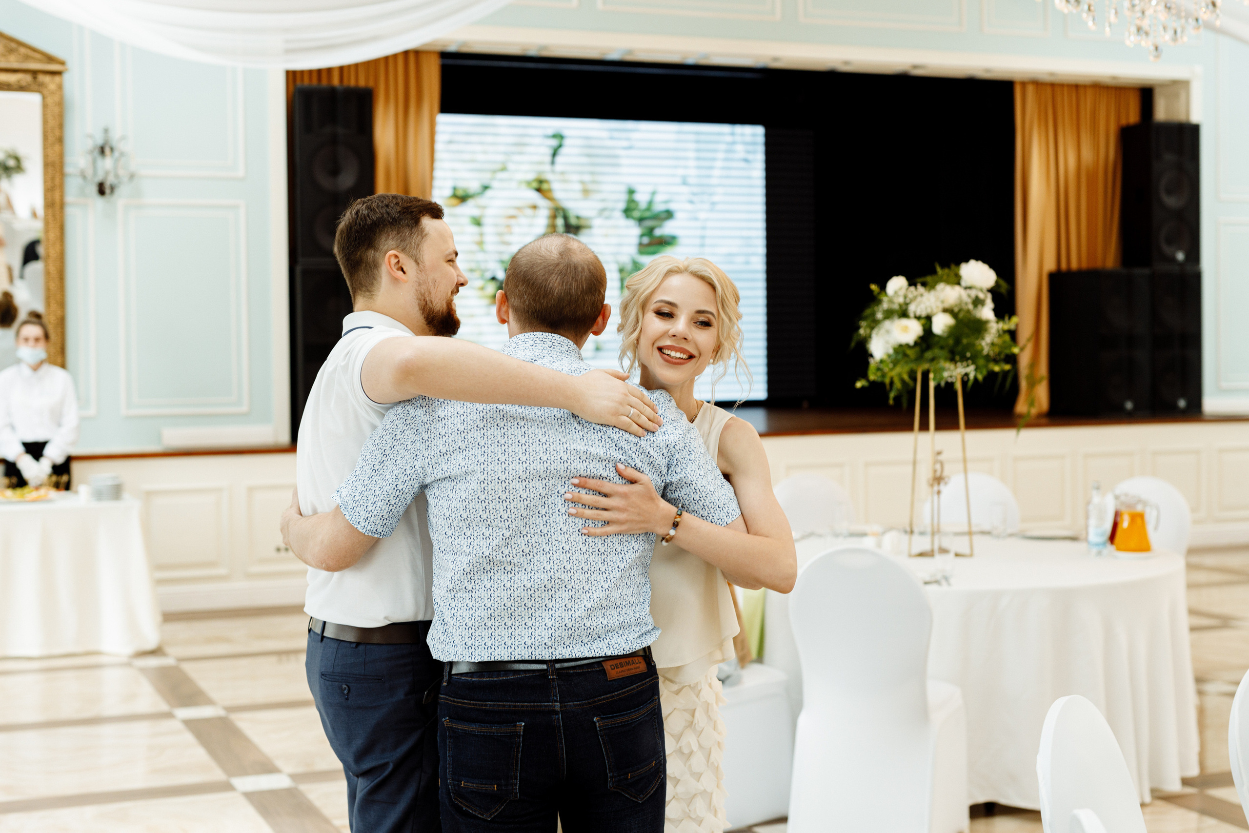 Марина и Николай. Белая Лошадь. Свадебный фотограф Балчугова Мария Екатеринбург