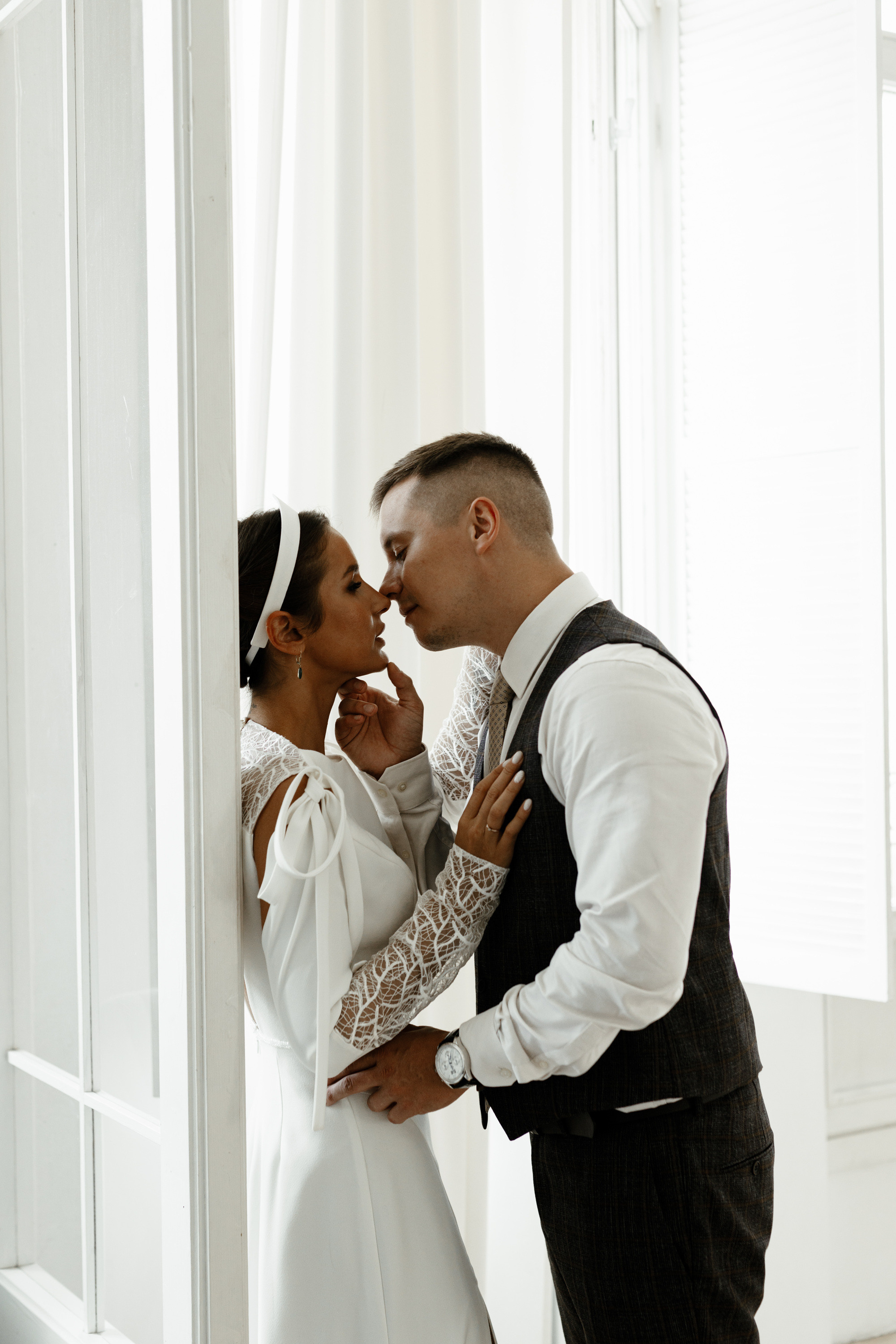 Дина и Антон. Шатер Яженю. Свадебный фотограф Балчугова Мария Екатеринбург