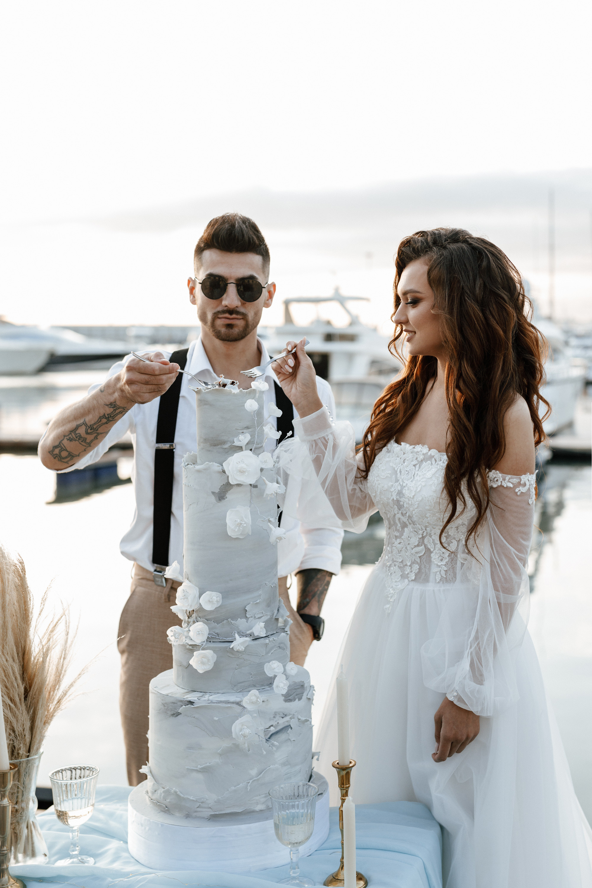 Катя и Тимур. Свадебный фотограф Балчугова Мария Екатеринбург